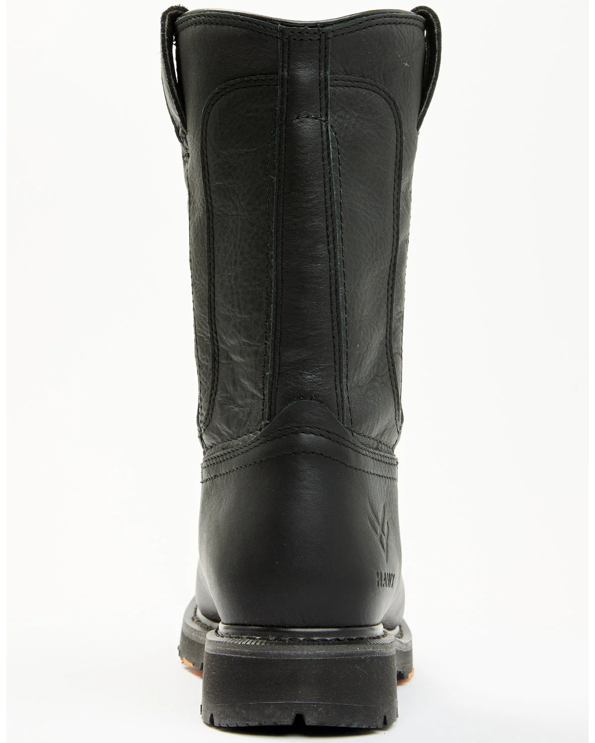 Men's 11" Industrial Wellington Work Boots - Composite Toe - Image 5