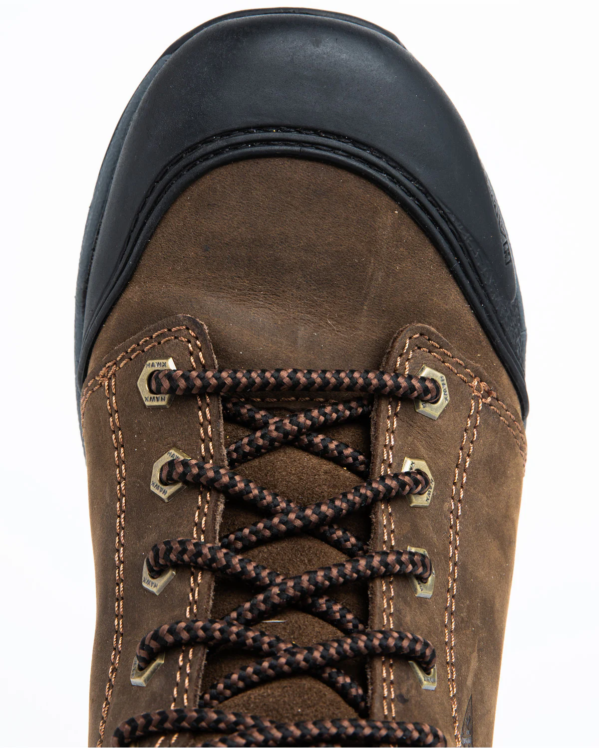 Men's 6" Crew Chief Lace-To-Toe Work Boots - Composite Toe - Image 6