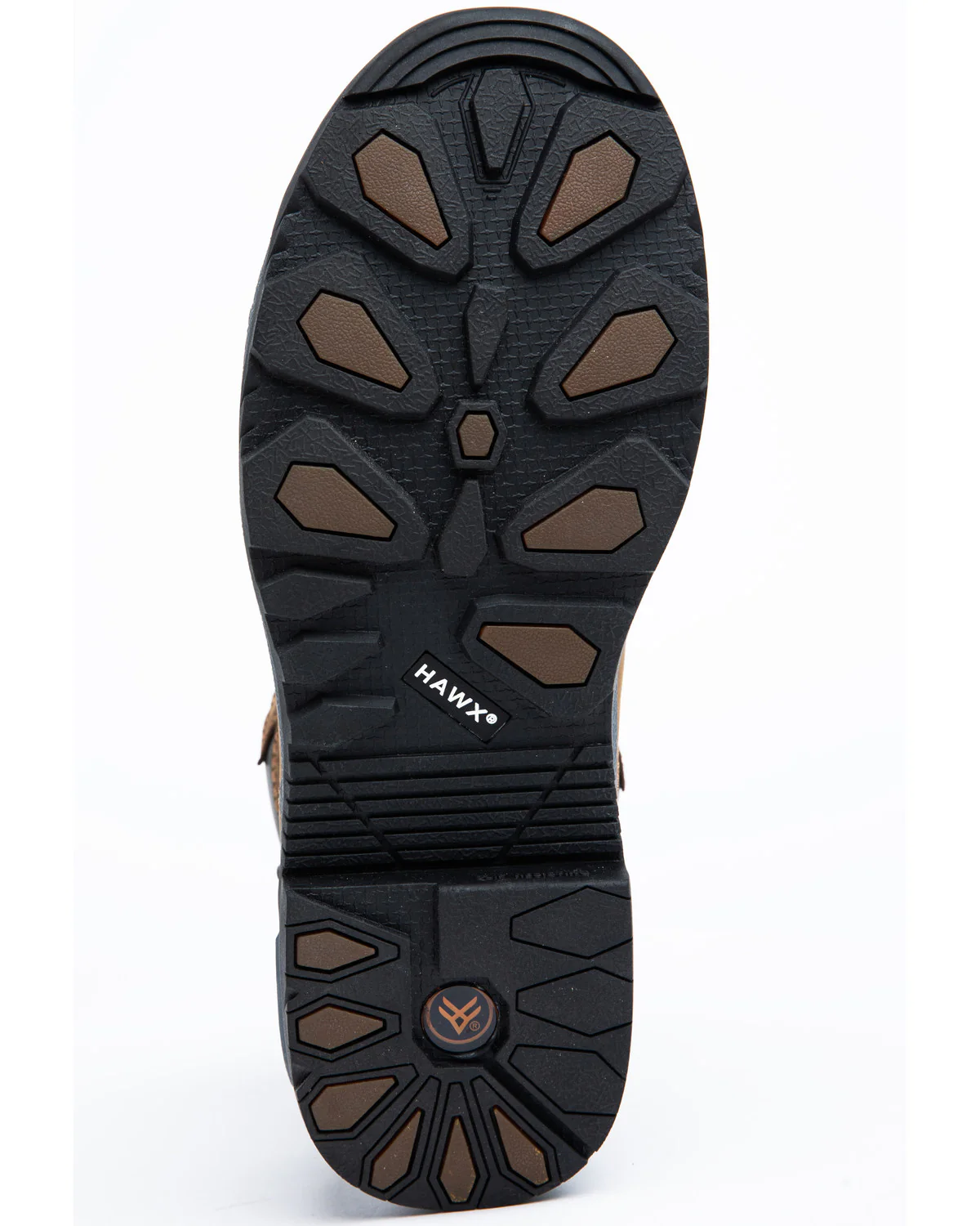 Men's 6" Crew Chief Lace-To-Toe Work Boots - Composite Toe - Image 7