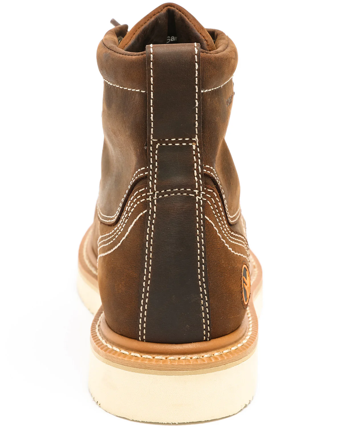 Men's 6" Grade Work Boots - Composite Toe - Image 3