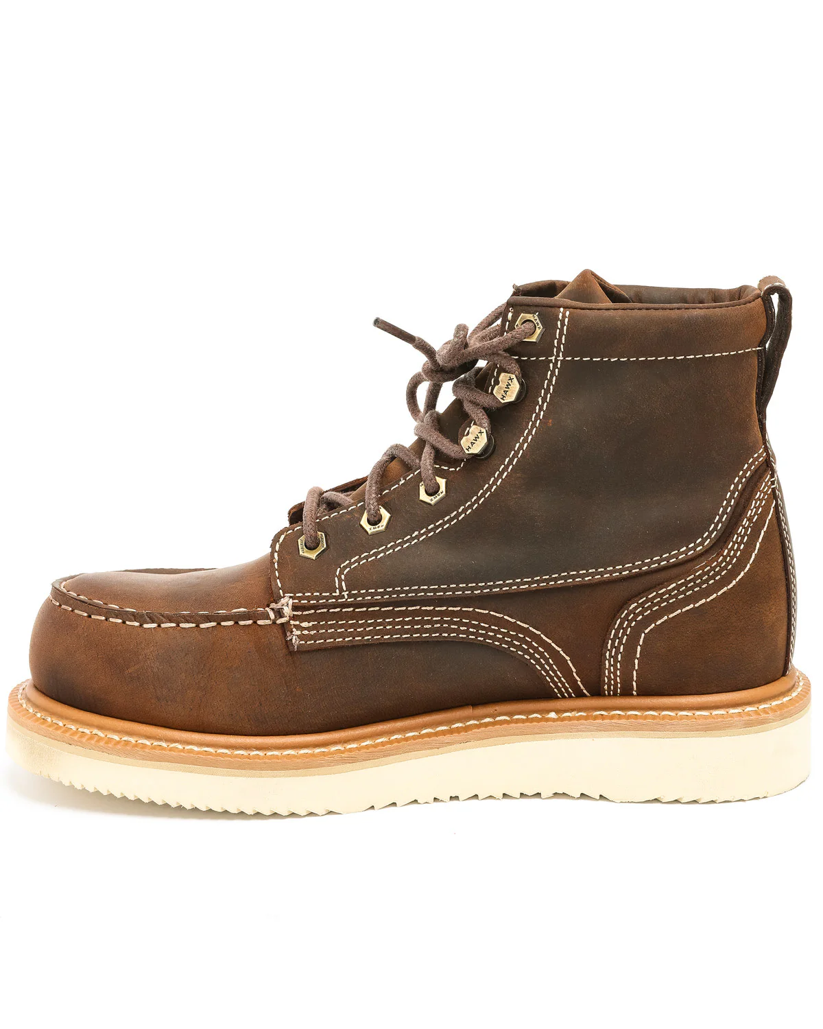 Men's 6" Grade Work Boots - Composite Toe - Image 5