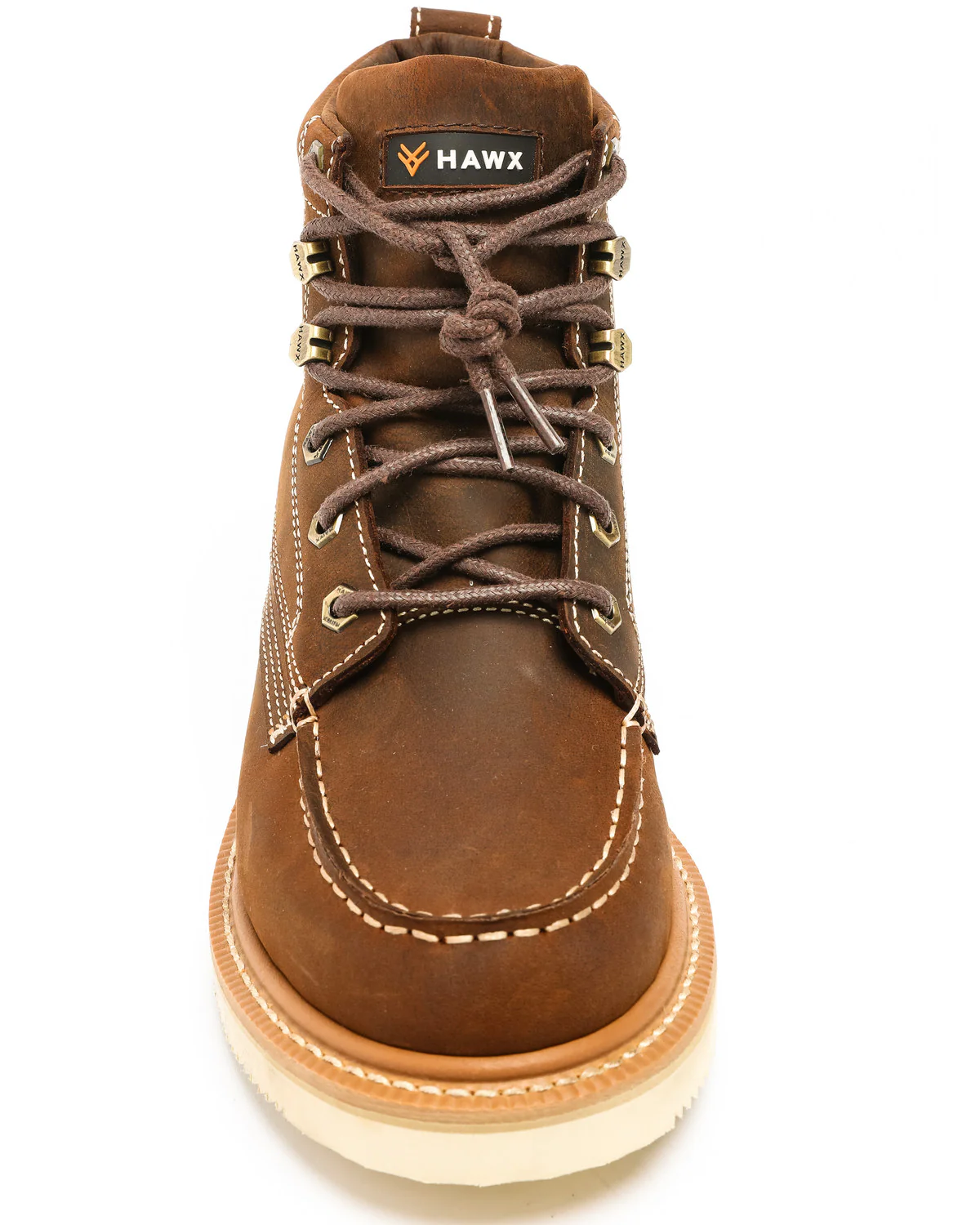 Men's 6" Grade Work Boots - Soft Toe - Image 2