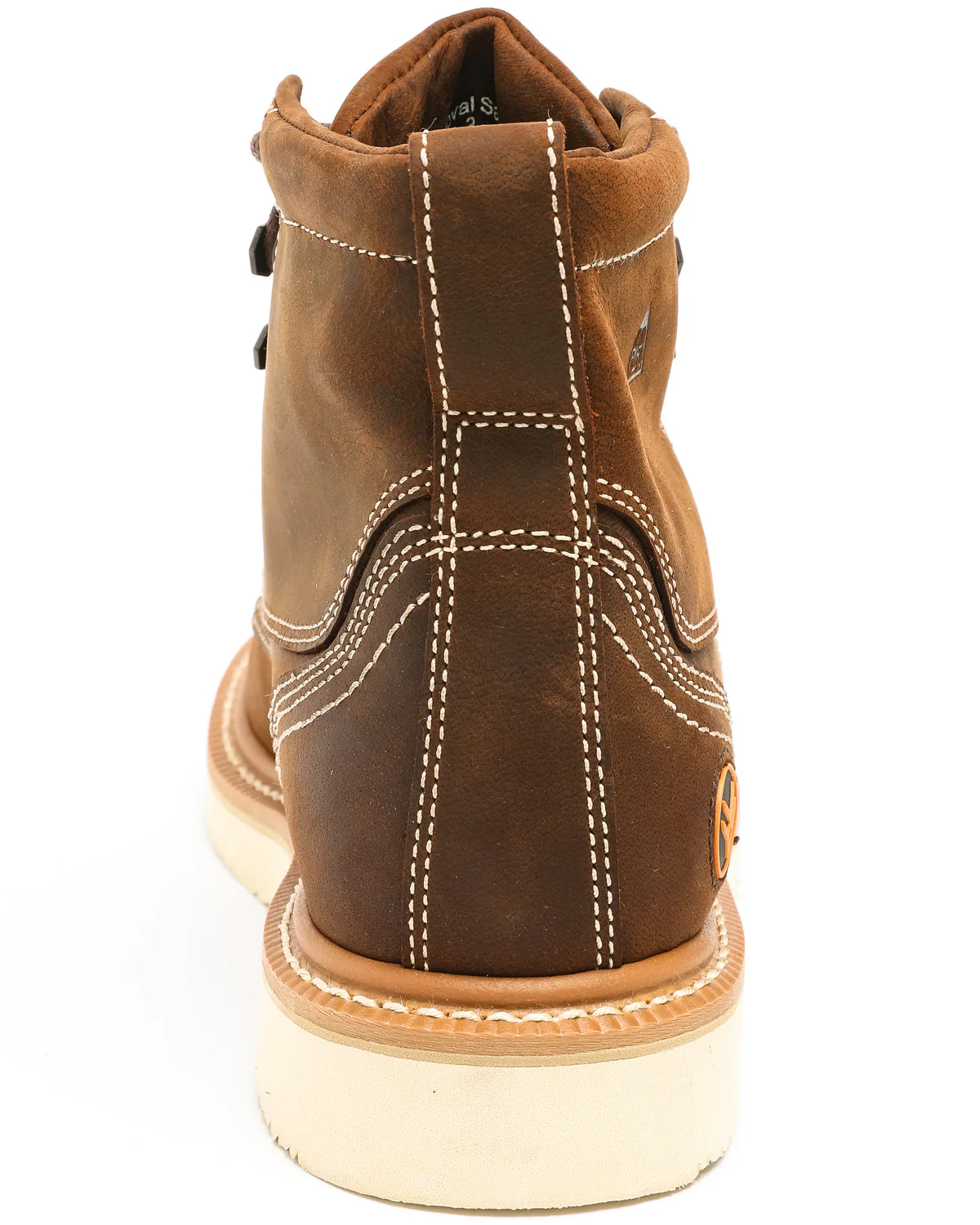 Men's 6" Grade Work Boots - Soft Toe - Image 3