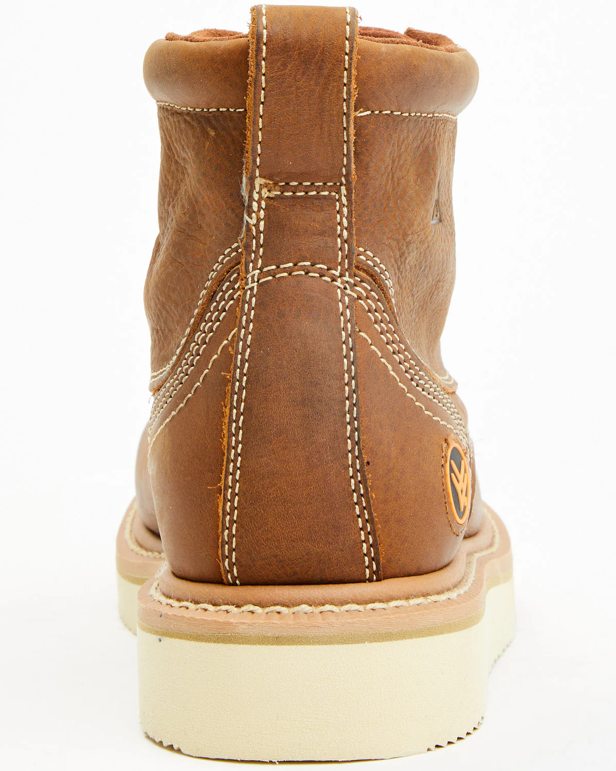 Men's 6" Grade Moc Work Boots - Soft Toe - Image 5