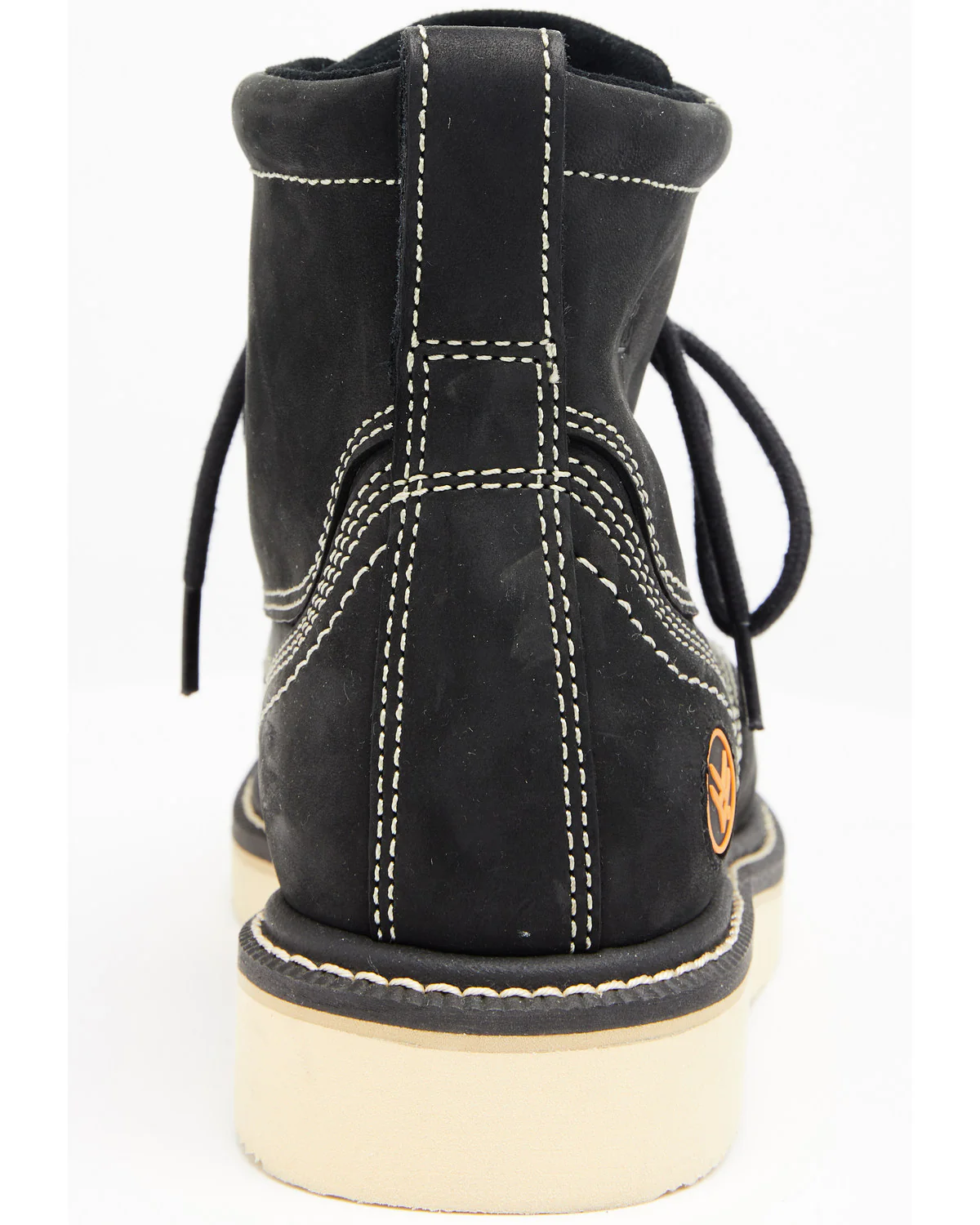 Men's 6" Grade Work Boots - Moc Toe - Image 5