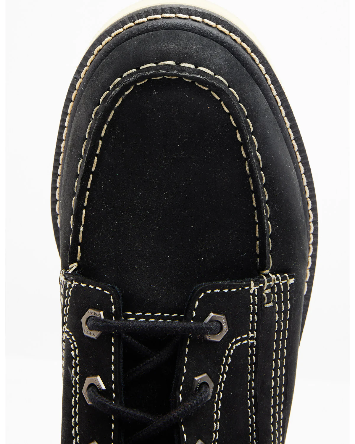 Men's 6" Grade Work Boots - Moc Toe - Image 6