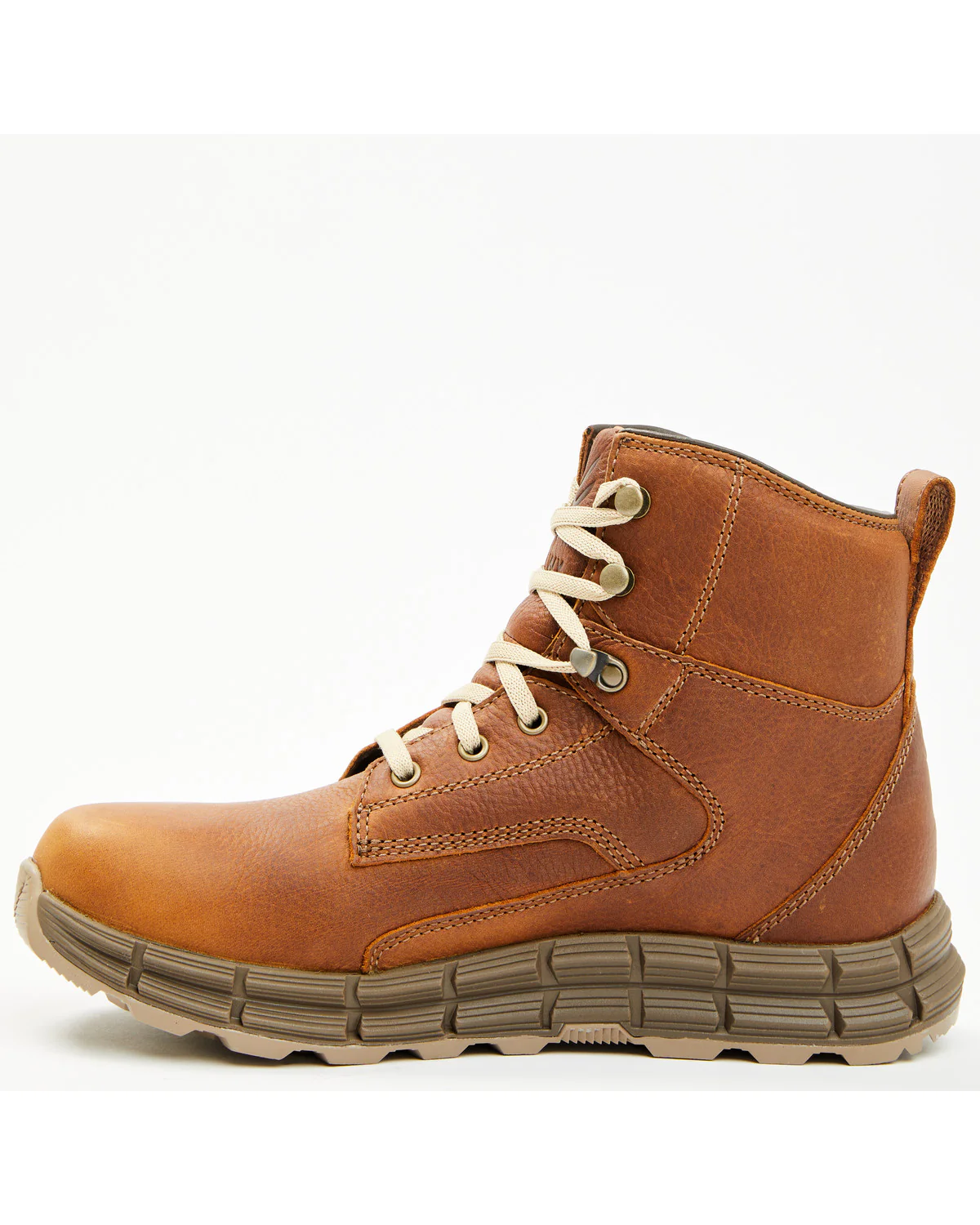 Men's 6" Waterproof Hiking Boots - Soft Toe - Image 3
