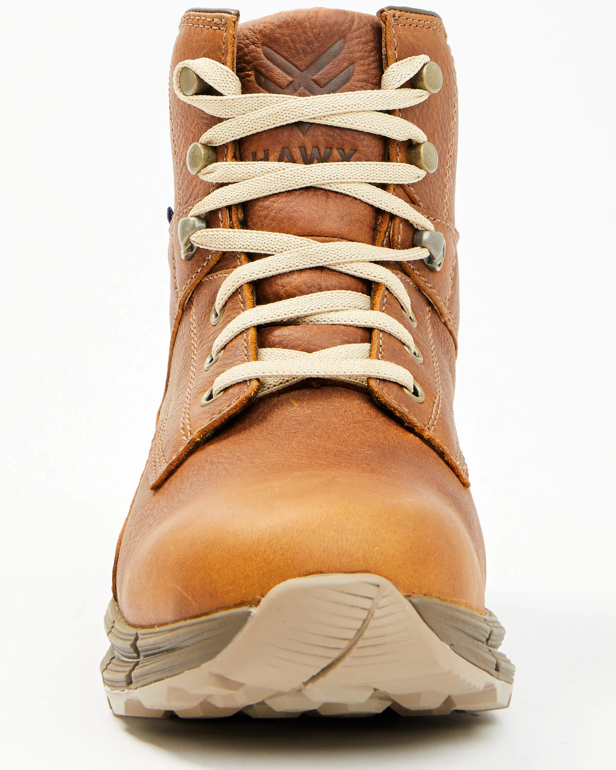 Men's 6" Waterproof Hiking Boots - Soft Toe - Image 4
