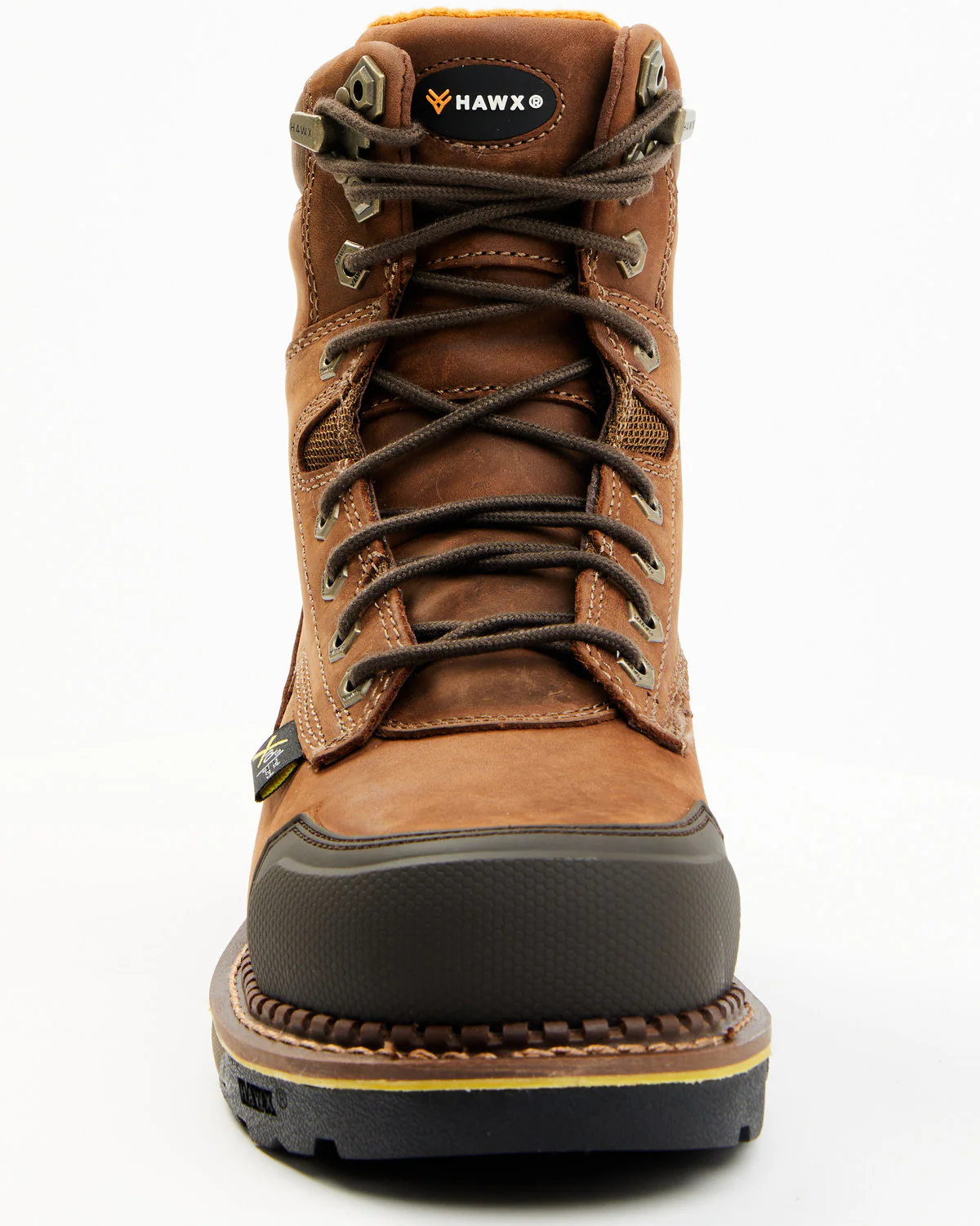 Men's 8" Crew Chief Internal Internal Met Guard Work Boots - Composite Toe - Image 4
