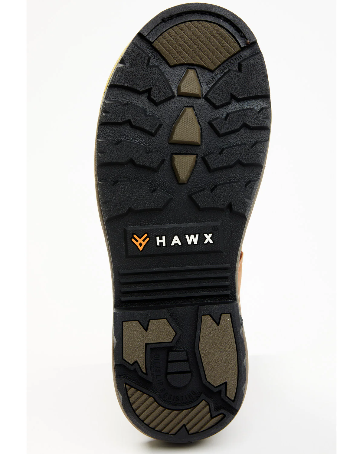 Men's 8" Crew Chief Internal Internal Met Guard Work Boots - Composite Toe - Image 7