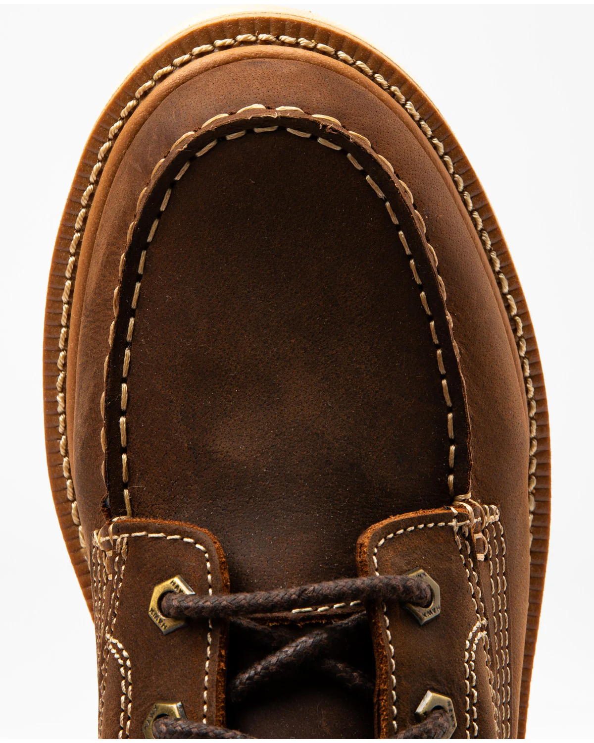Men's 8" Grade Work Boots - Soft Toe - Image 6