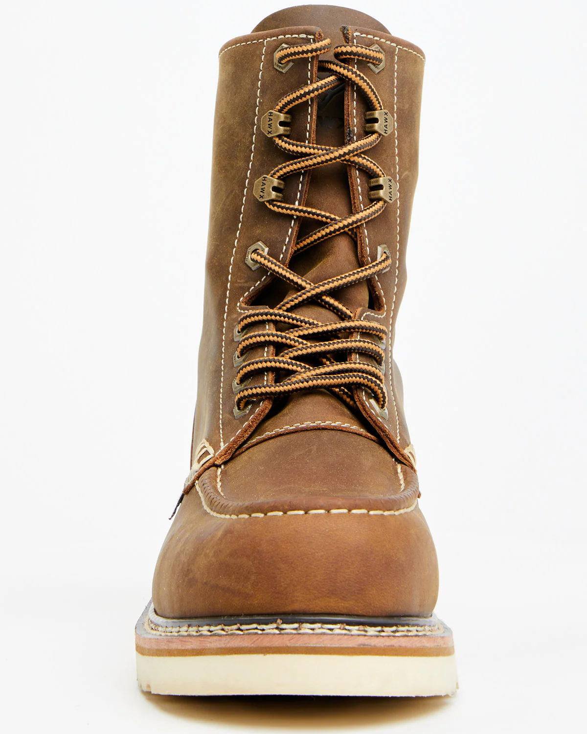 Men's 8" USA Redesigned Work Boots - Composite Toe - Image 4