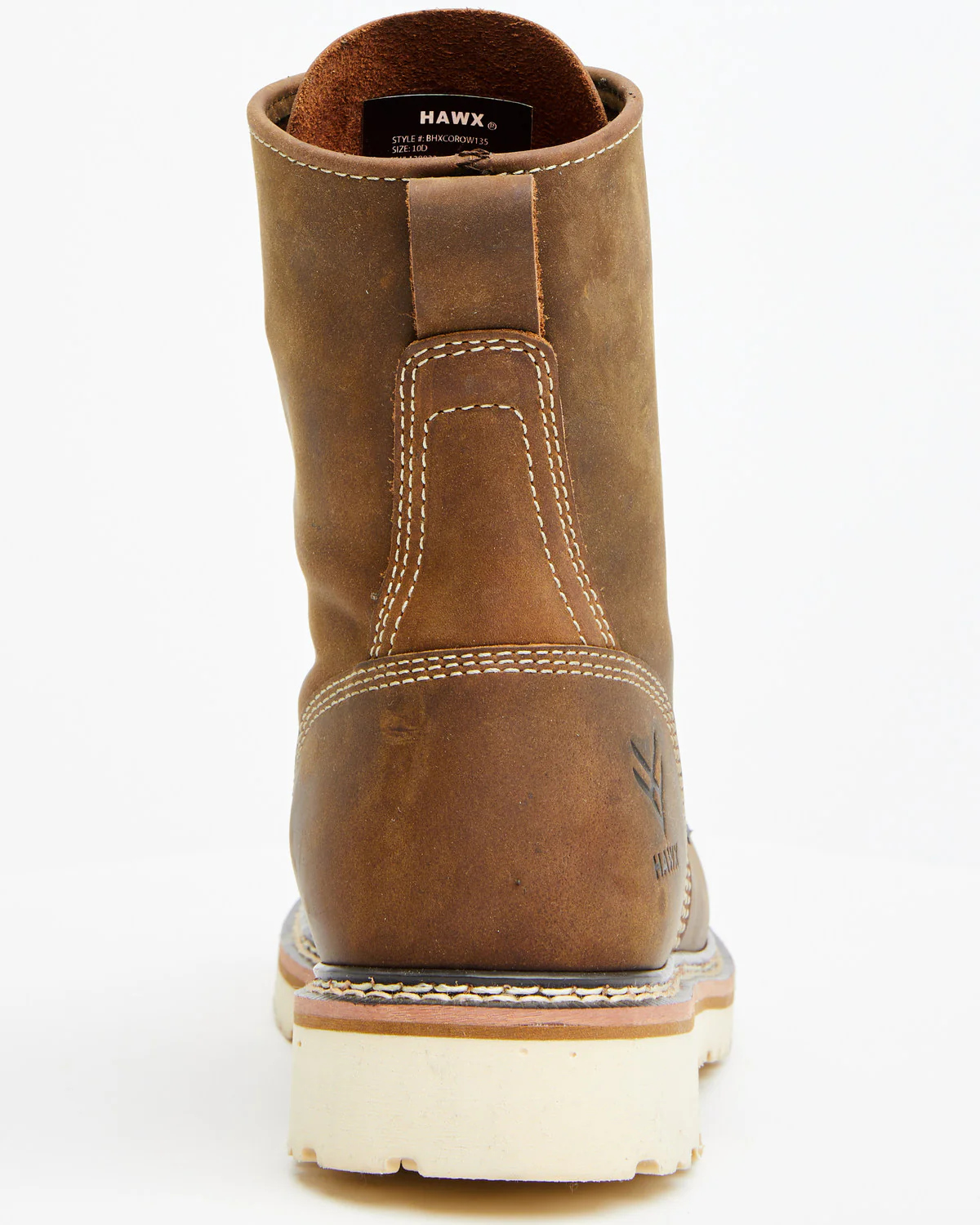 Men's 8" USA Redesigned Work Boots - Composite Toe - Image 5