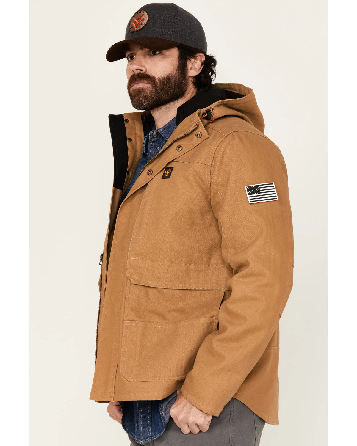 Men's Ashland 2 In 1 Zip-Up Jacket - Image 2