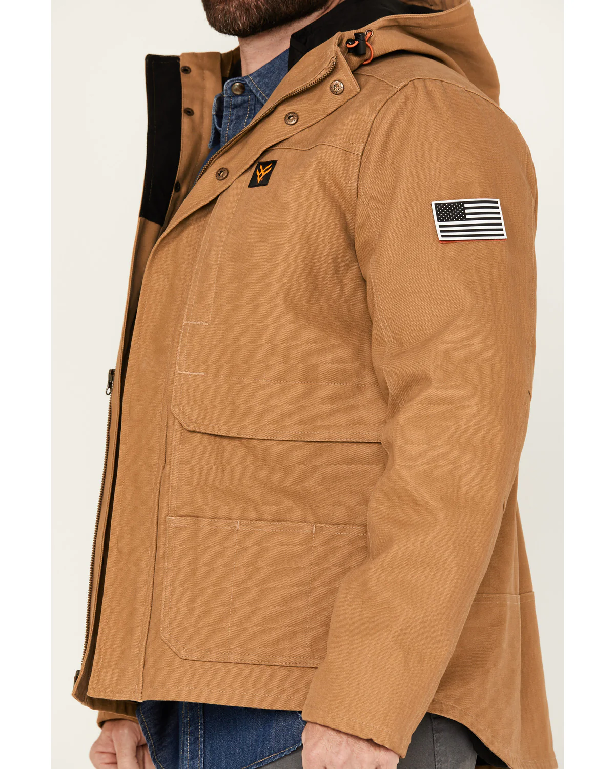 Men's Ashland 2 In 1 Zip-Up Jacket - Image 3