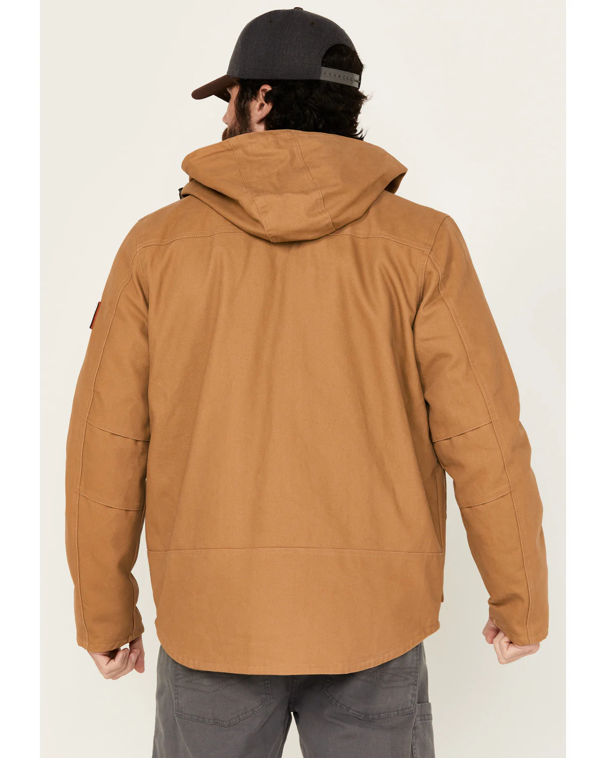 Men's Ashland 2 In 1 Zip-Up Jacket - Image 4