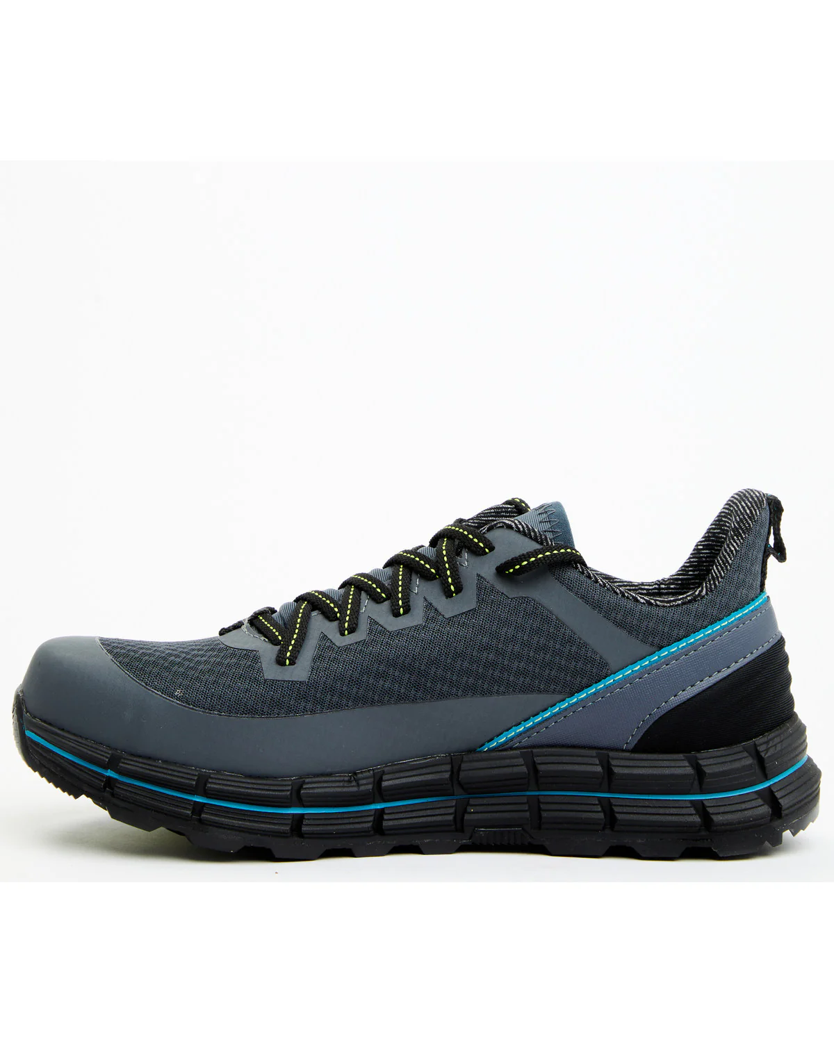 Men's Athletic Work Shoes - Composite Toe - Image 3