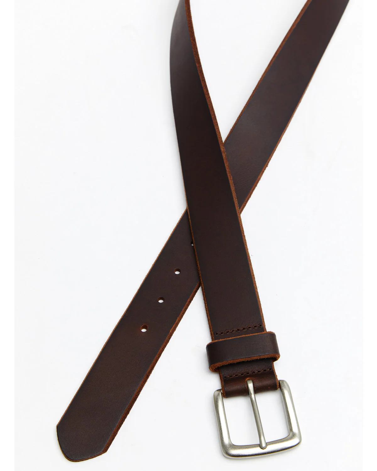 Hawx® Men's Beveled Edge Work Belt - Image 2