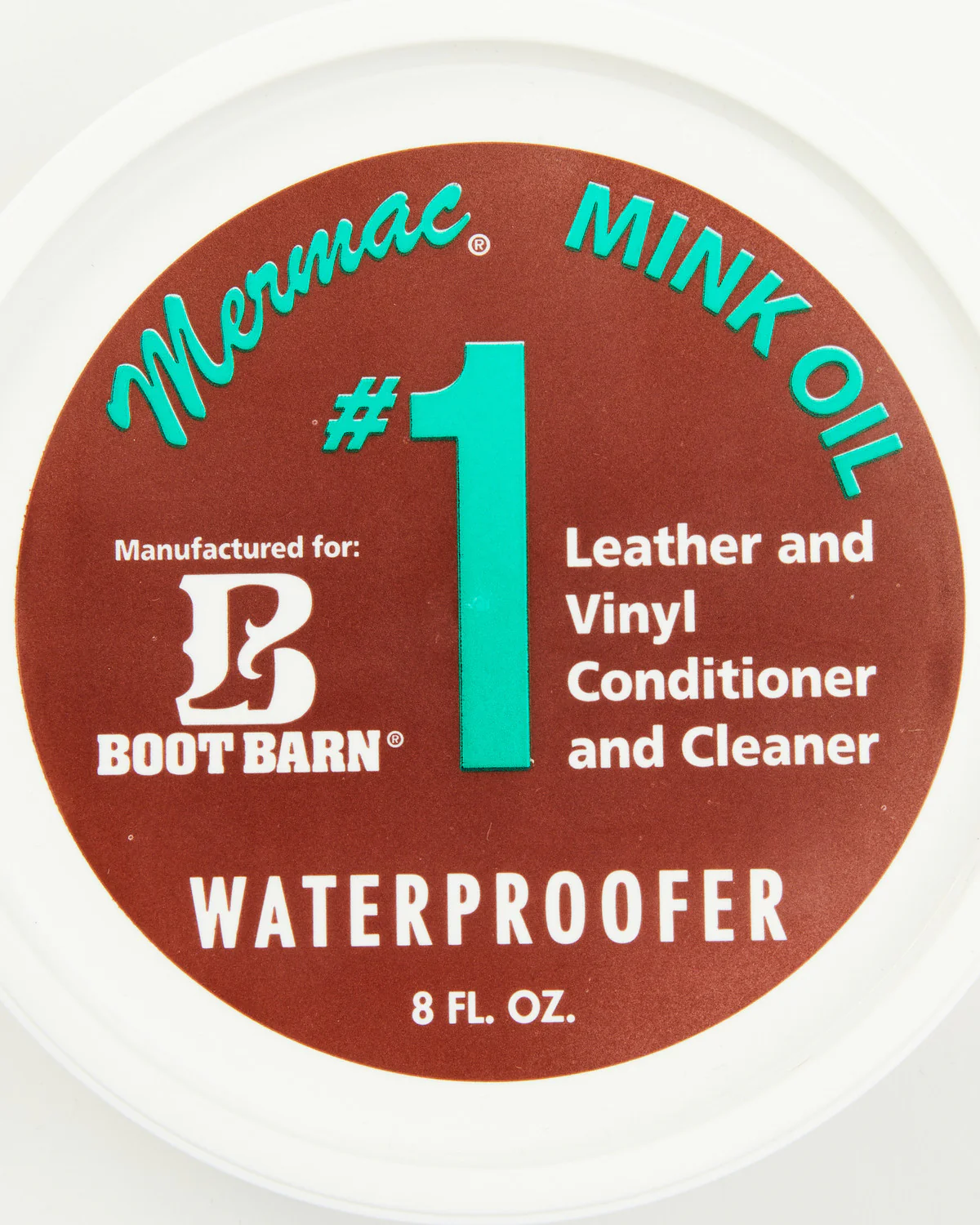 Boot Barn Mermac Mink Oil Tub - Image 3