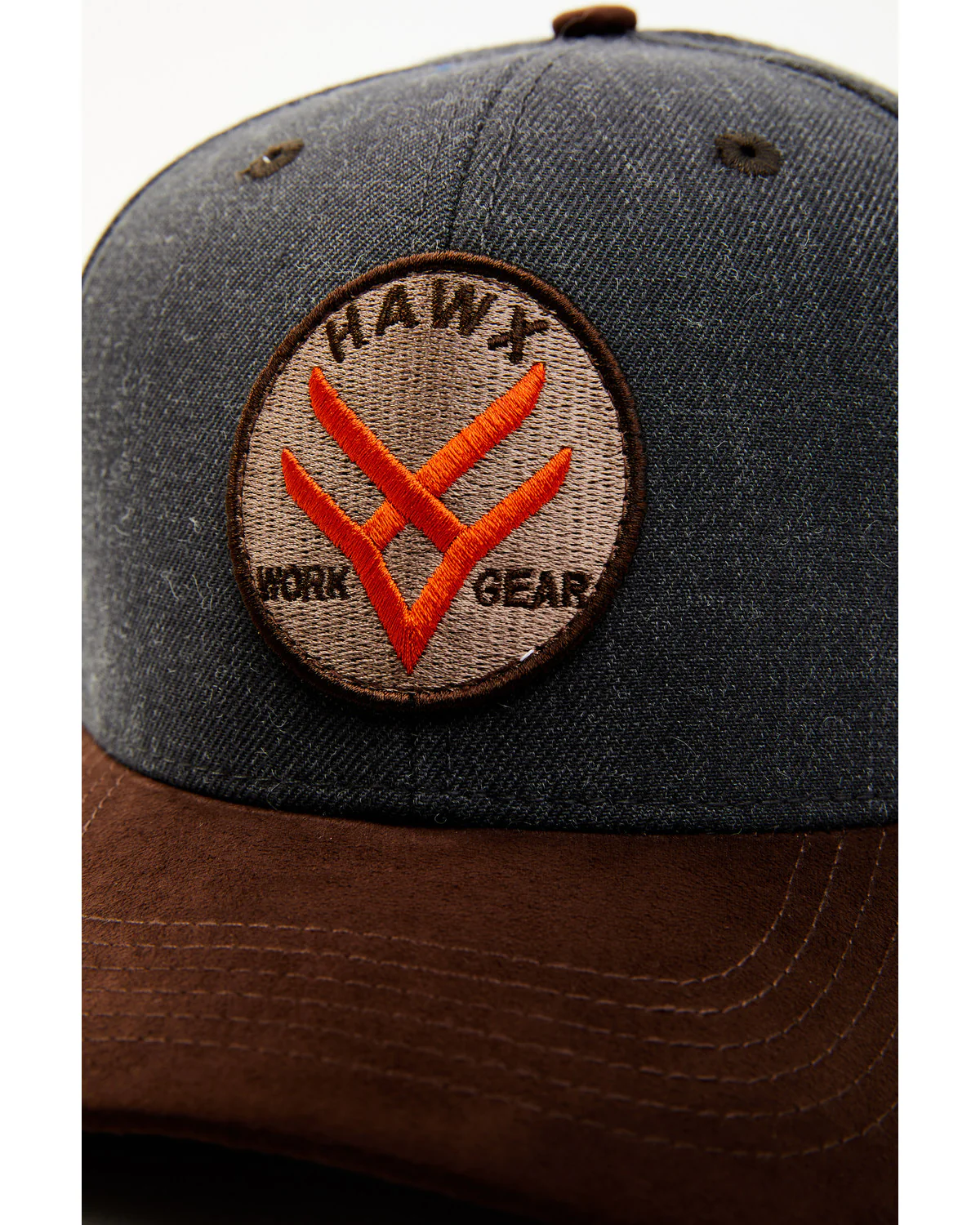 Men's Circle Patch Ball Cap - Image 2
