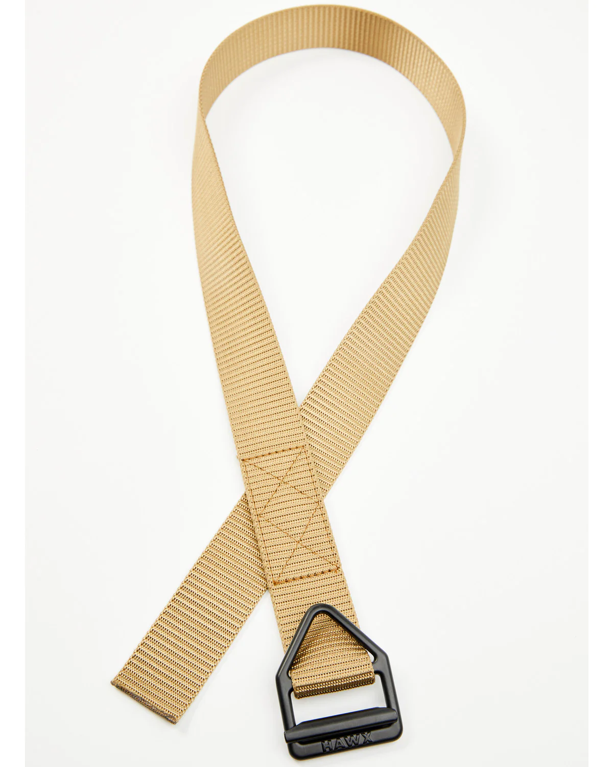 Men's Clifton Pull-Through Buckle Web Basic Belt
