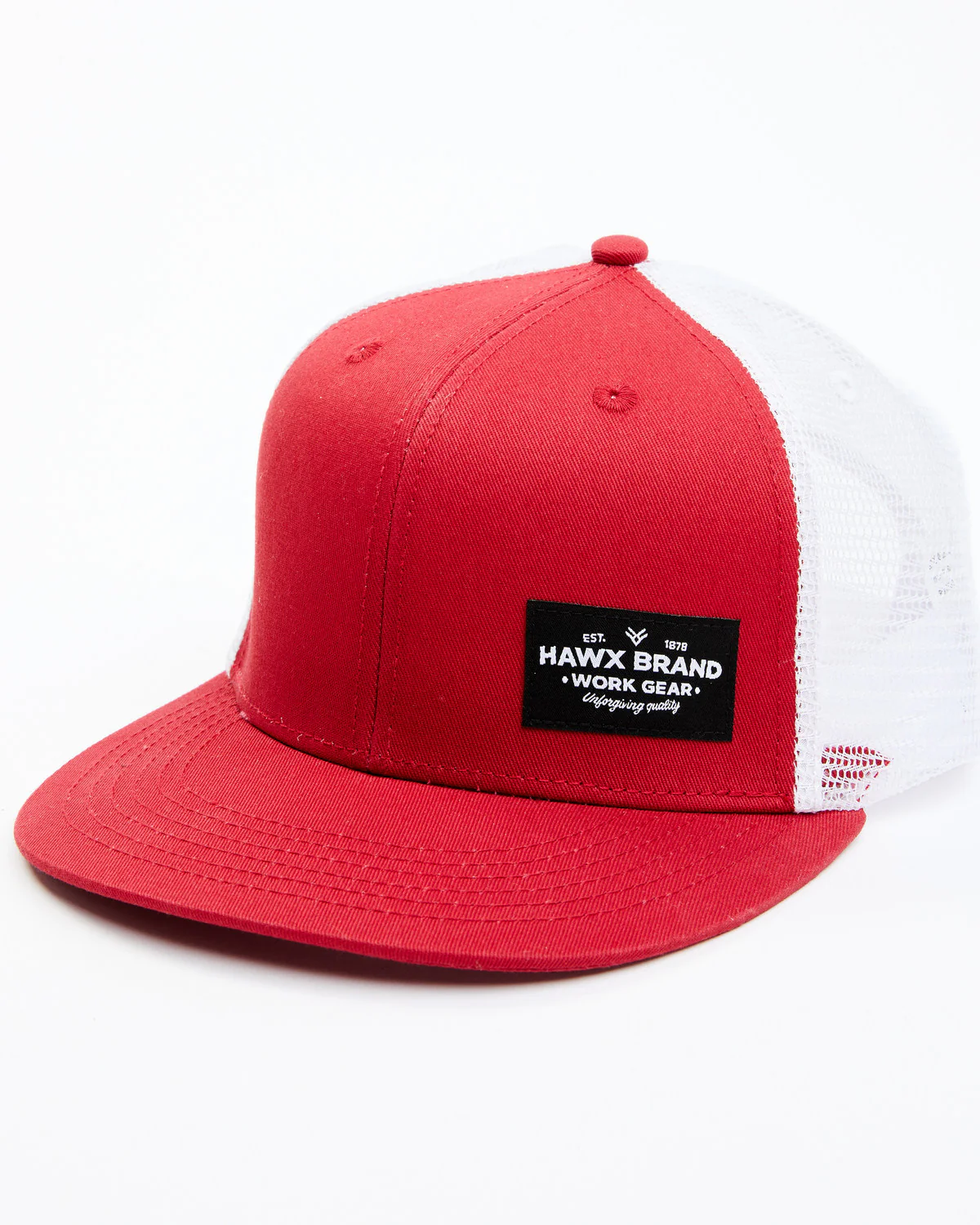 Men's Corner Patch Ball Cap