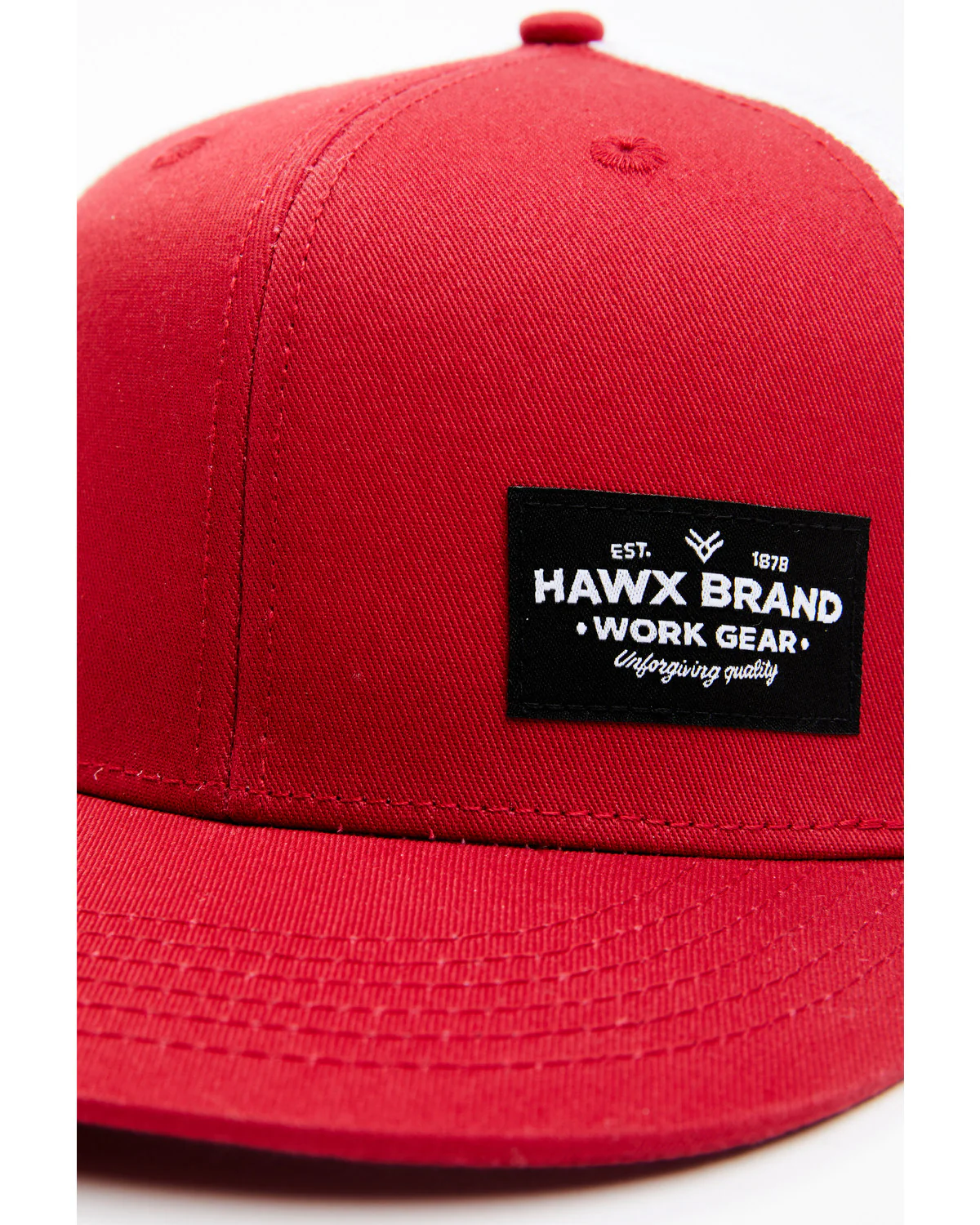 Men's Corner Patch Ball Cap - Image 2