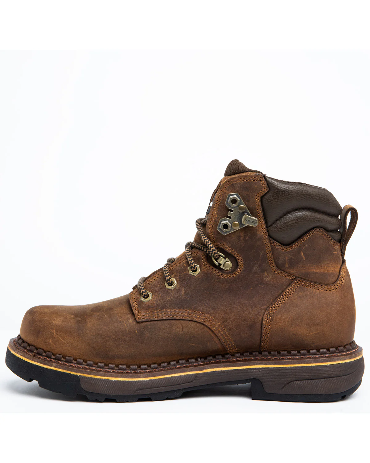 Men's Crew Chief Work Boots - Soft Toe - Image 3