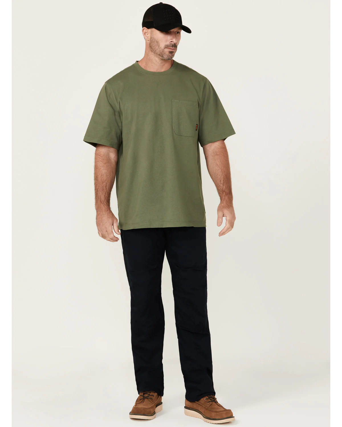 Men's Double Front Ripstop Xtreme Work Pants