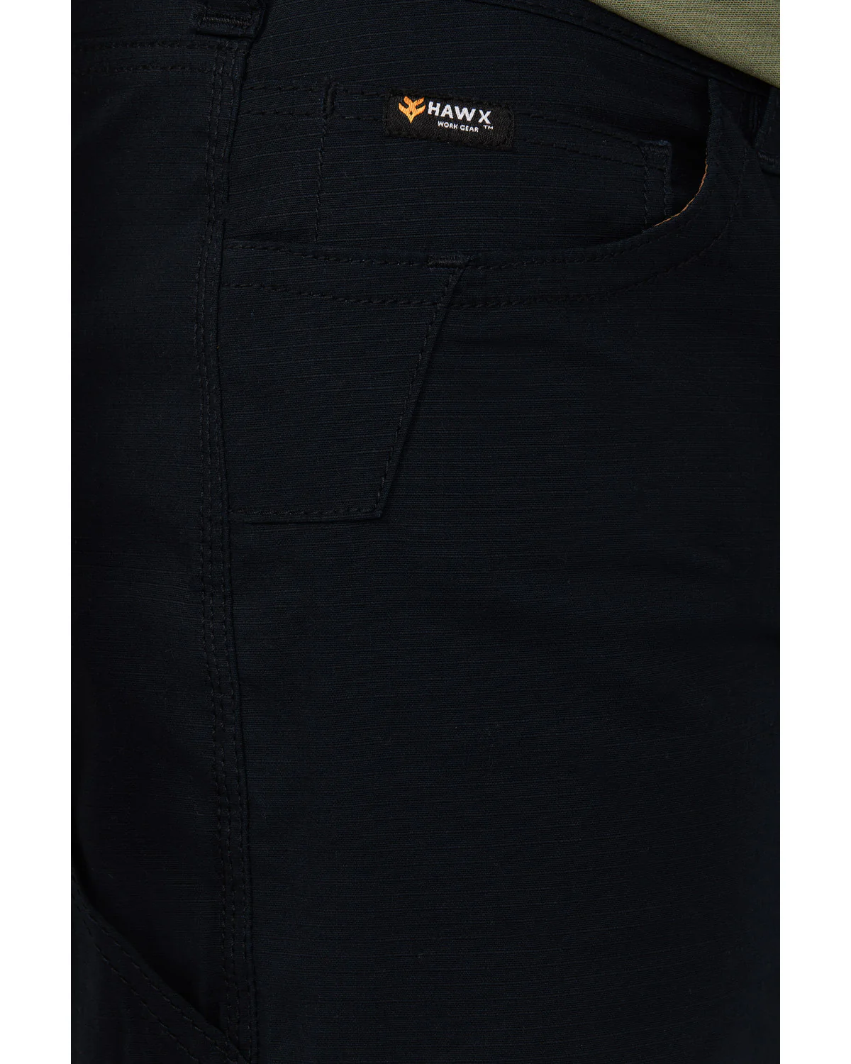 Men's Double Front Ripstop Xtreme Work Pants - Image 2