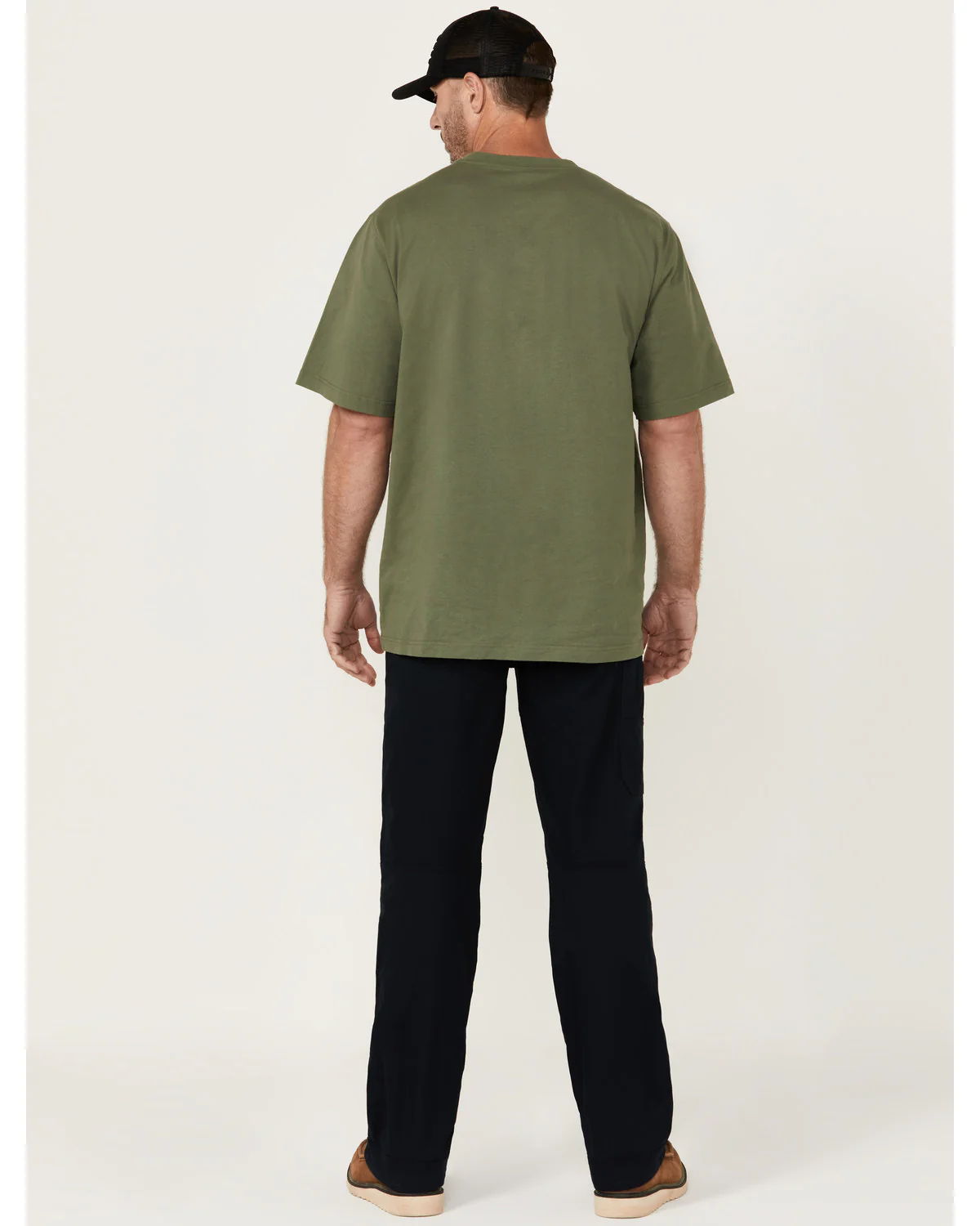 Men's Double Front Ripstop Xtreme Work Pants - Image 3