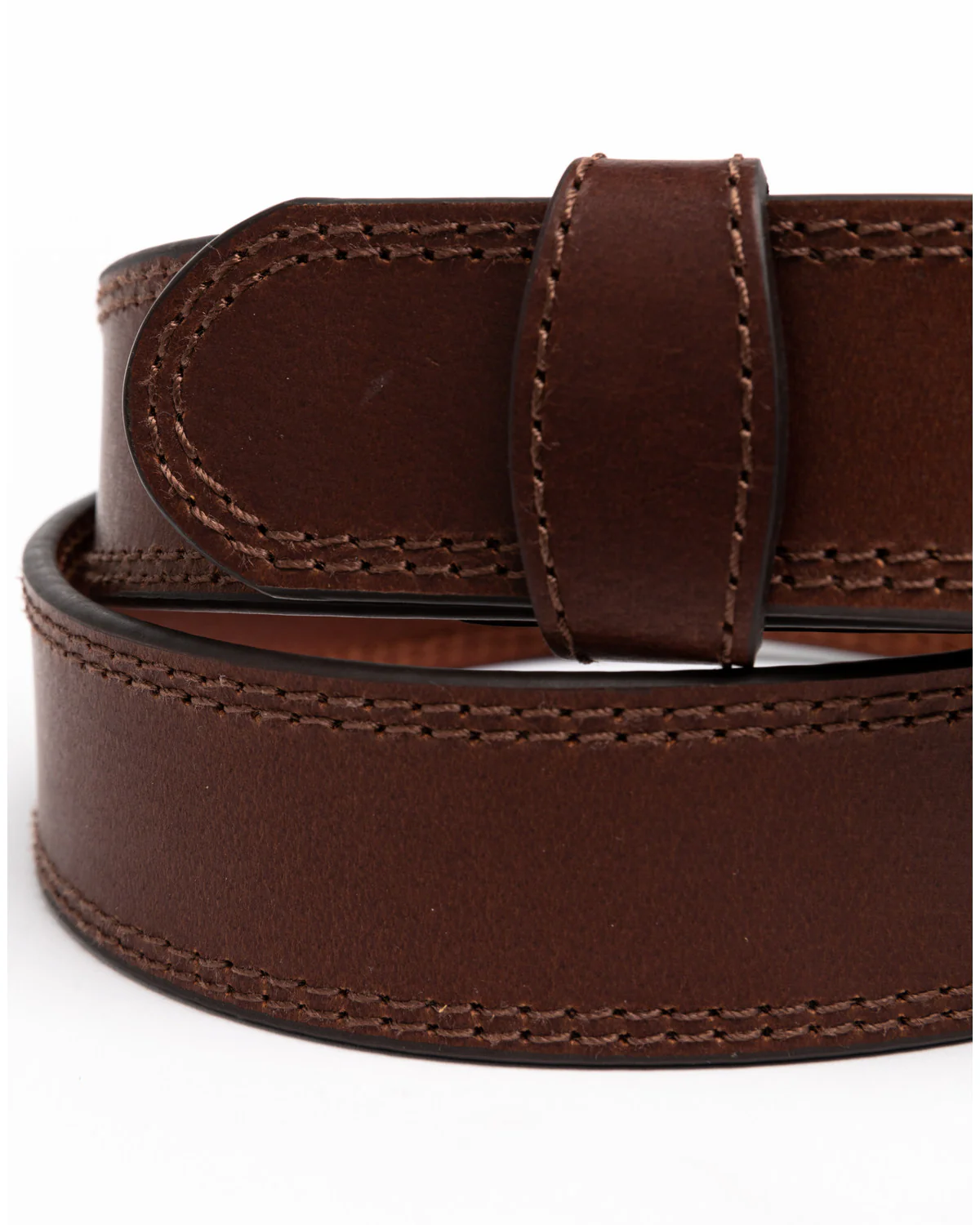 Men's Double-Stitched Work Belt - Image 4
