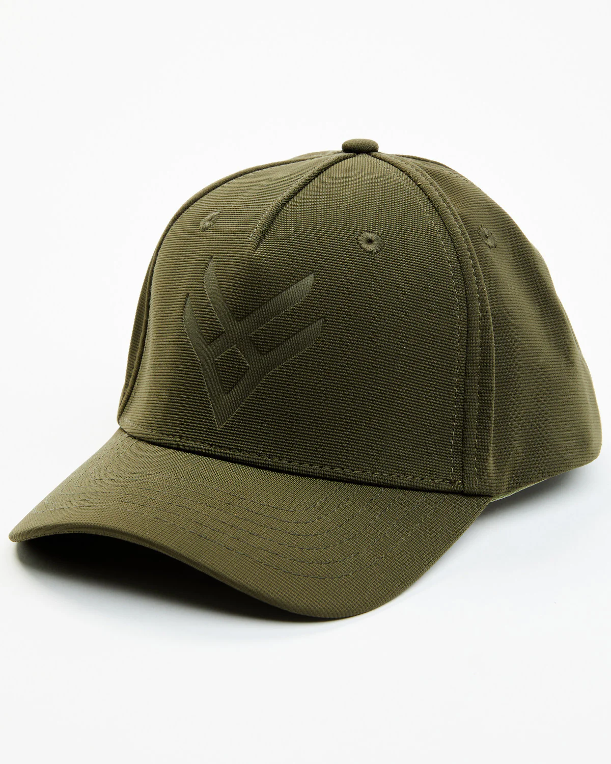 Men's Embossed Logo Ball Cap