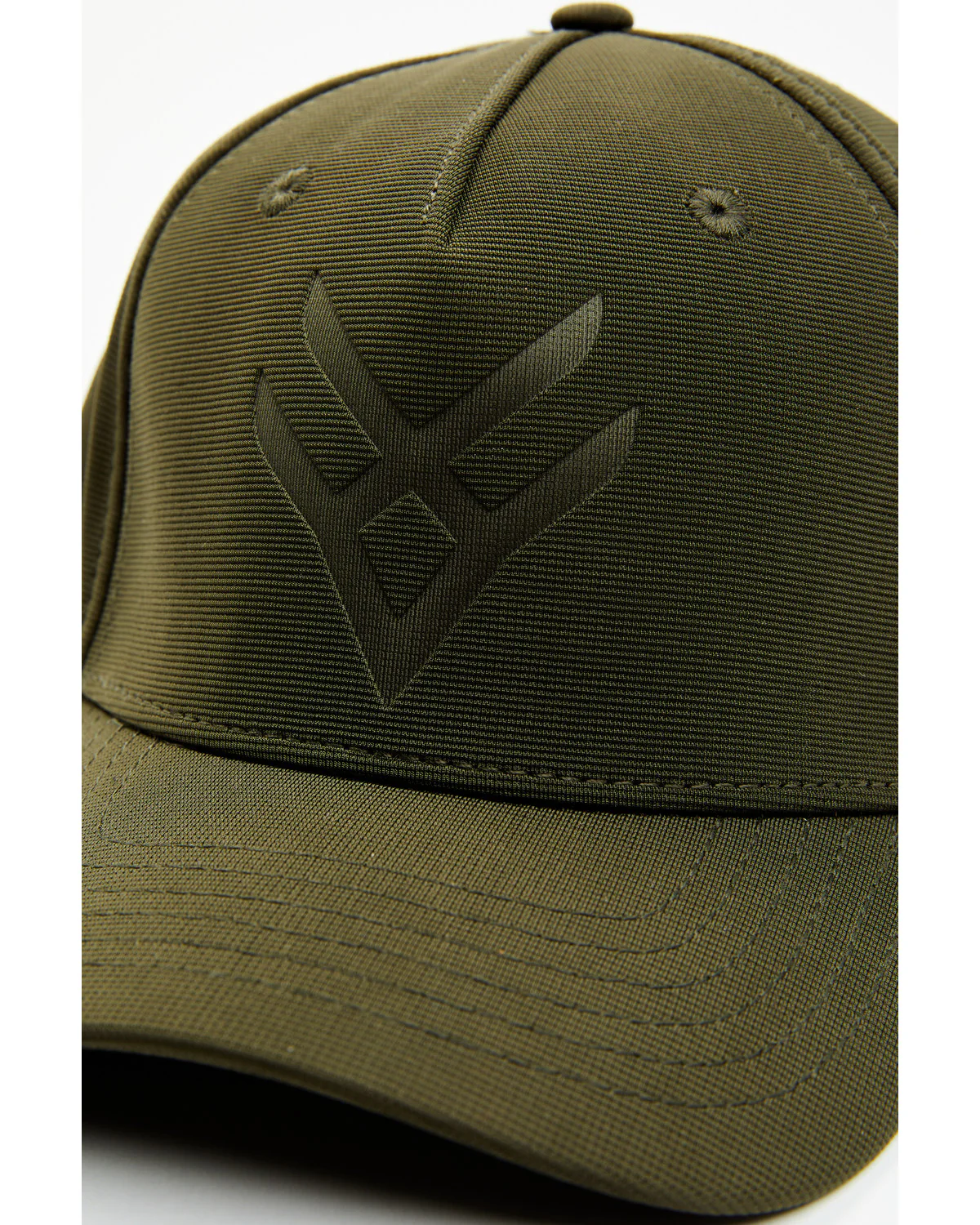 Men's Embossed Logo Ball Cap - Image 2
