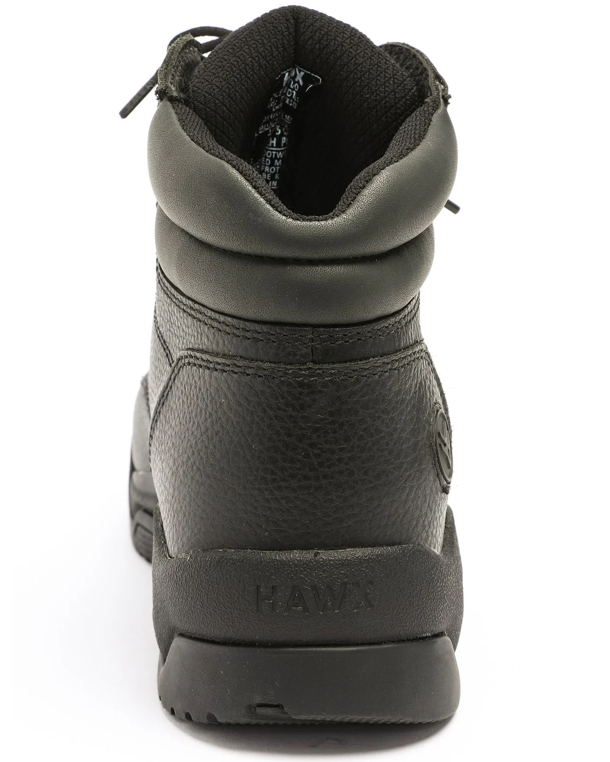 Men's 6" Enforcer Lace-Up Work Boots - Composite Toe - Image 10