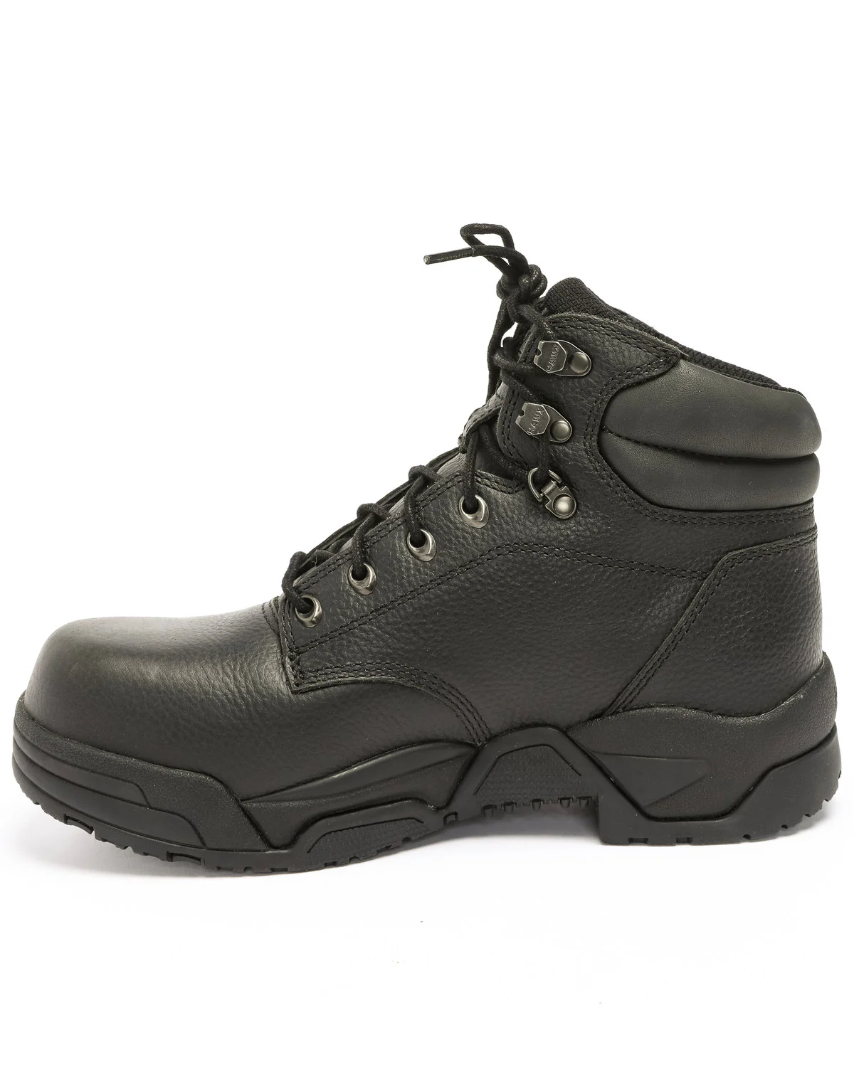 Men's 6" Enforcer Lace-Up Work Boots - Composite Toe - Image 12