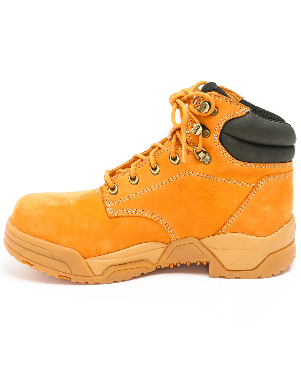 Men's 6" Enforcer Lace-Up Work Boots - Composite Toe - Image 5