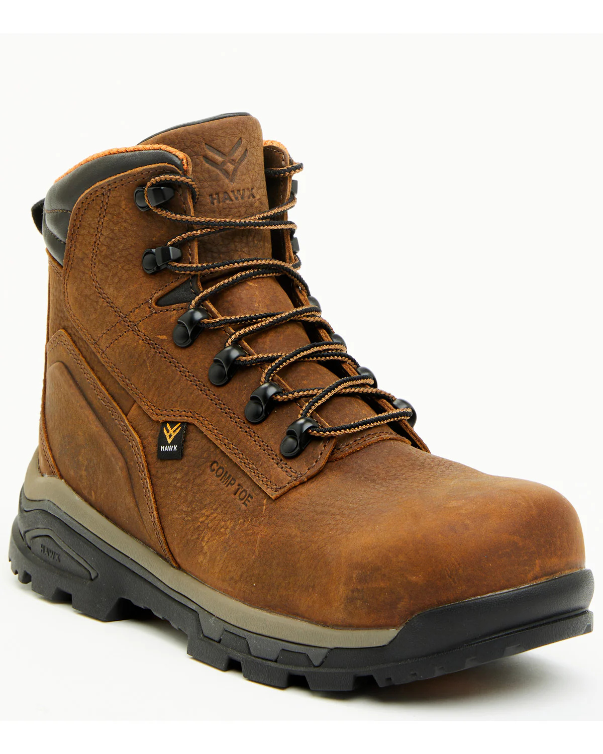 Men's 6" Enforcer Pro Work Boots - Composite Toe
