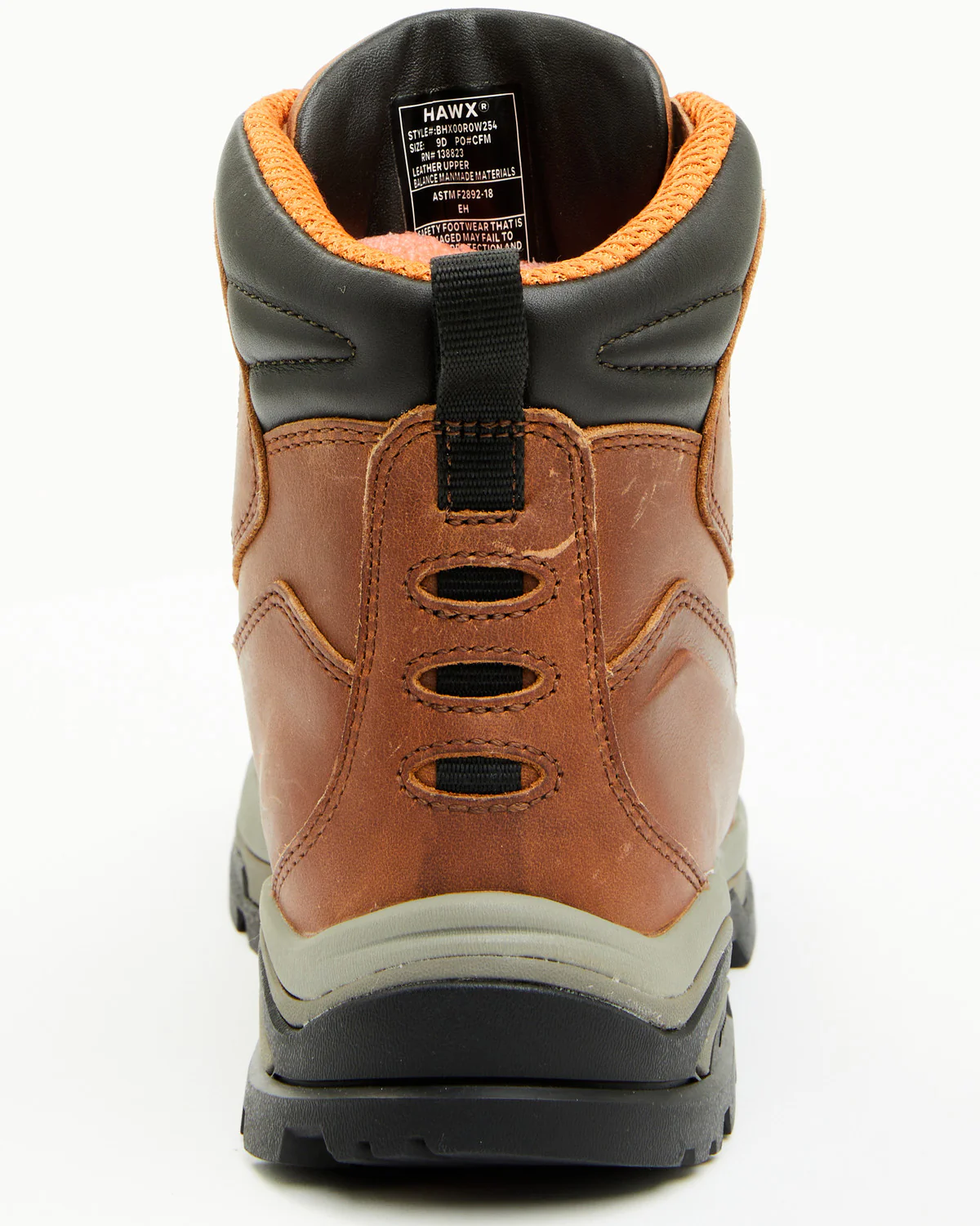 Men's 6" Enforcer Pro Work Boots - Soft Toe - Image 5