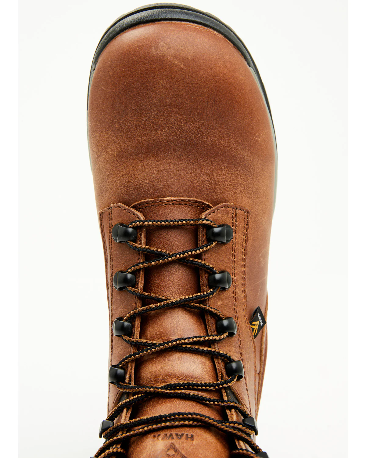 Men's 6" Enforcer Pro Work Boots - Soft Toe - Image 6