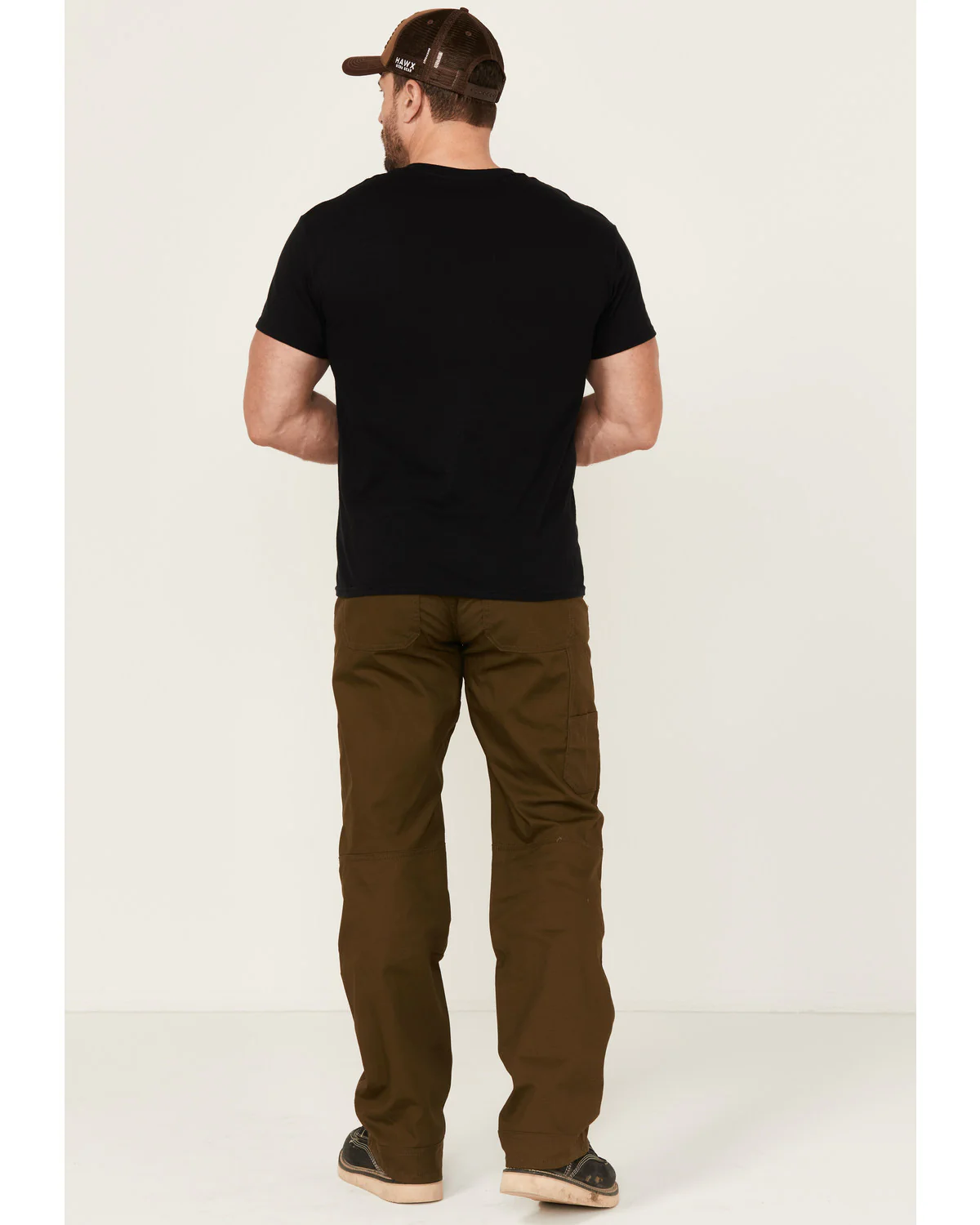 Men's Extreme Double Front Ripstop Work Pants - Image 3