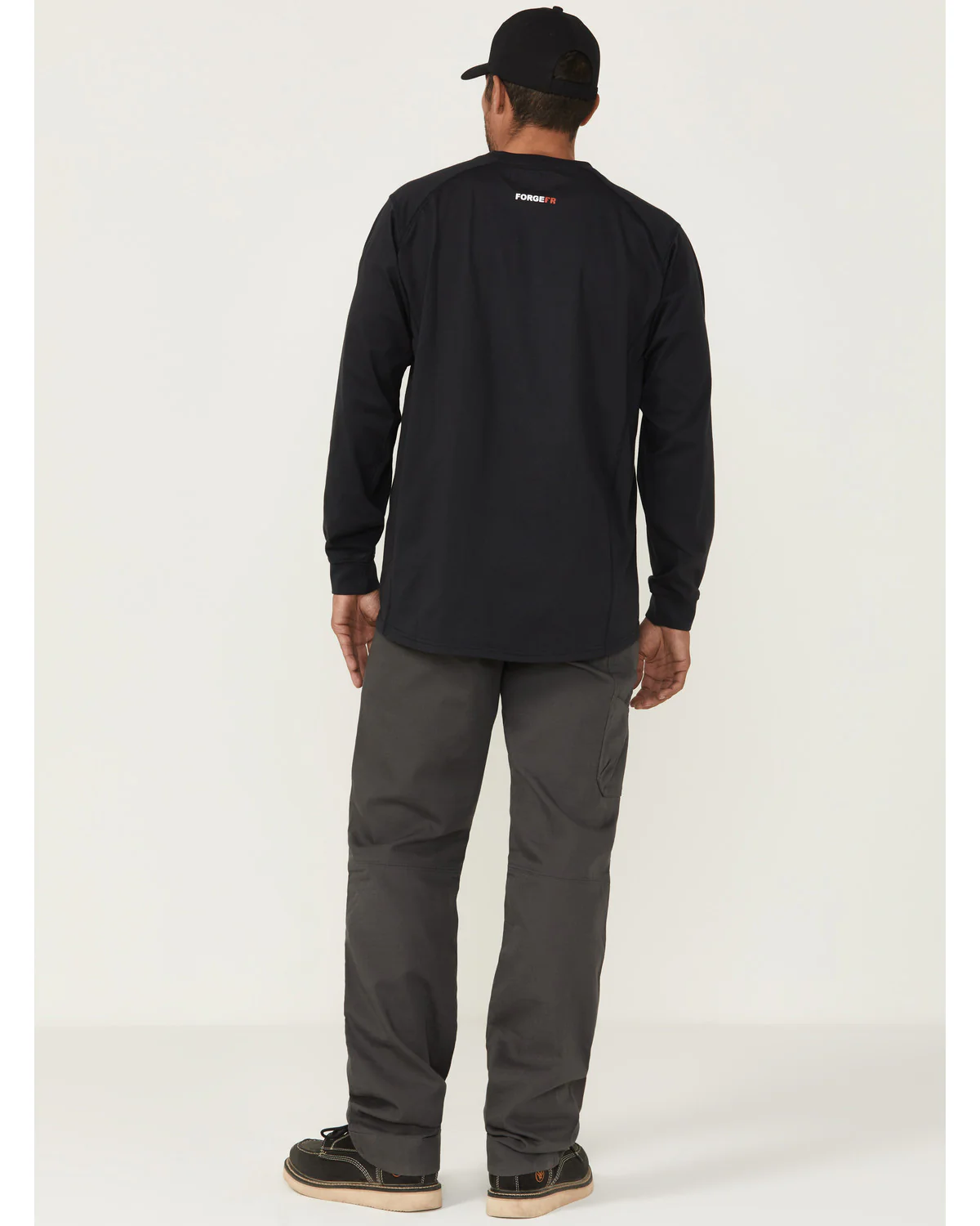 Men's FR Double Front Ripstop Pants - Image 3