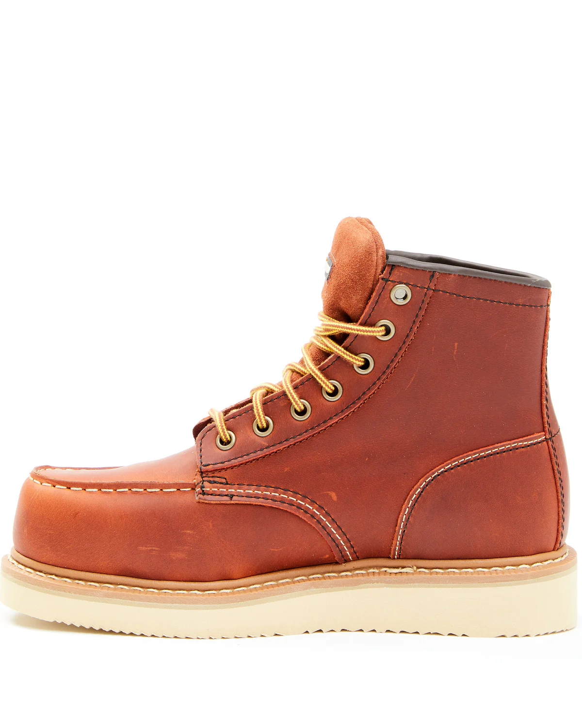 Women's 6" Gradient Work Boots - Composite Toe - Image 3