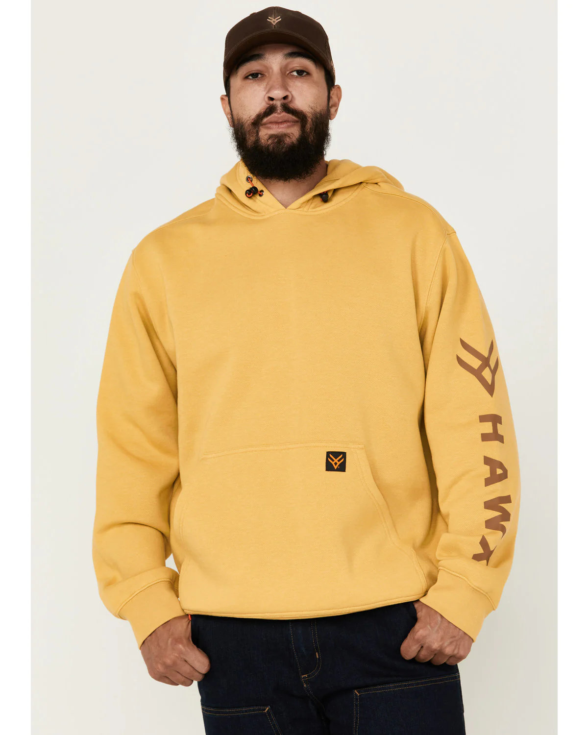 Men's Halstead Hooded Sweatshirt