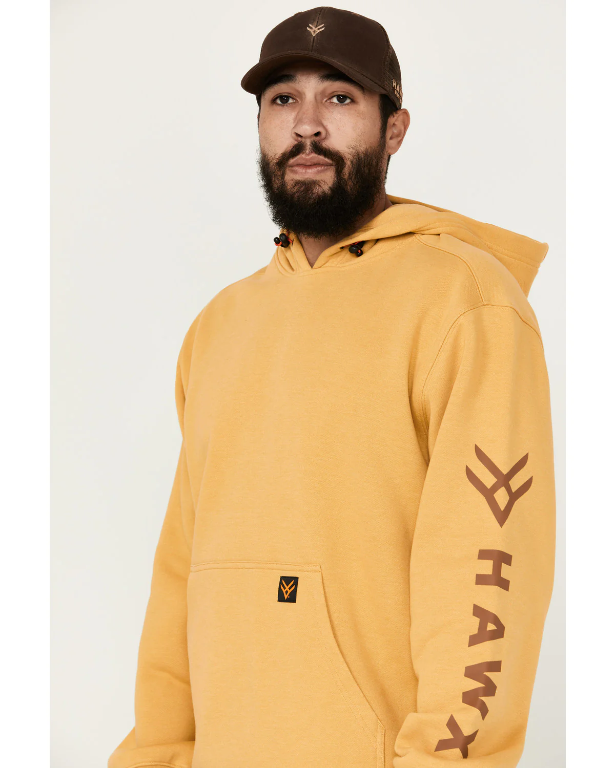 Men's Halstead Hooded Sweatshirt - Image 2