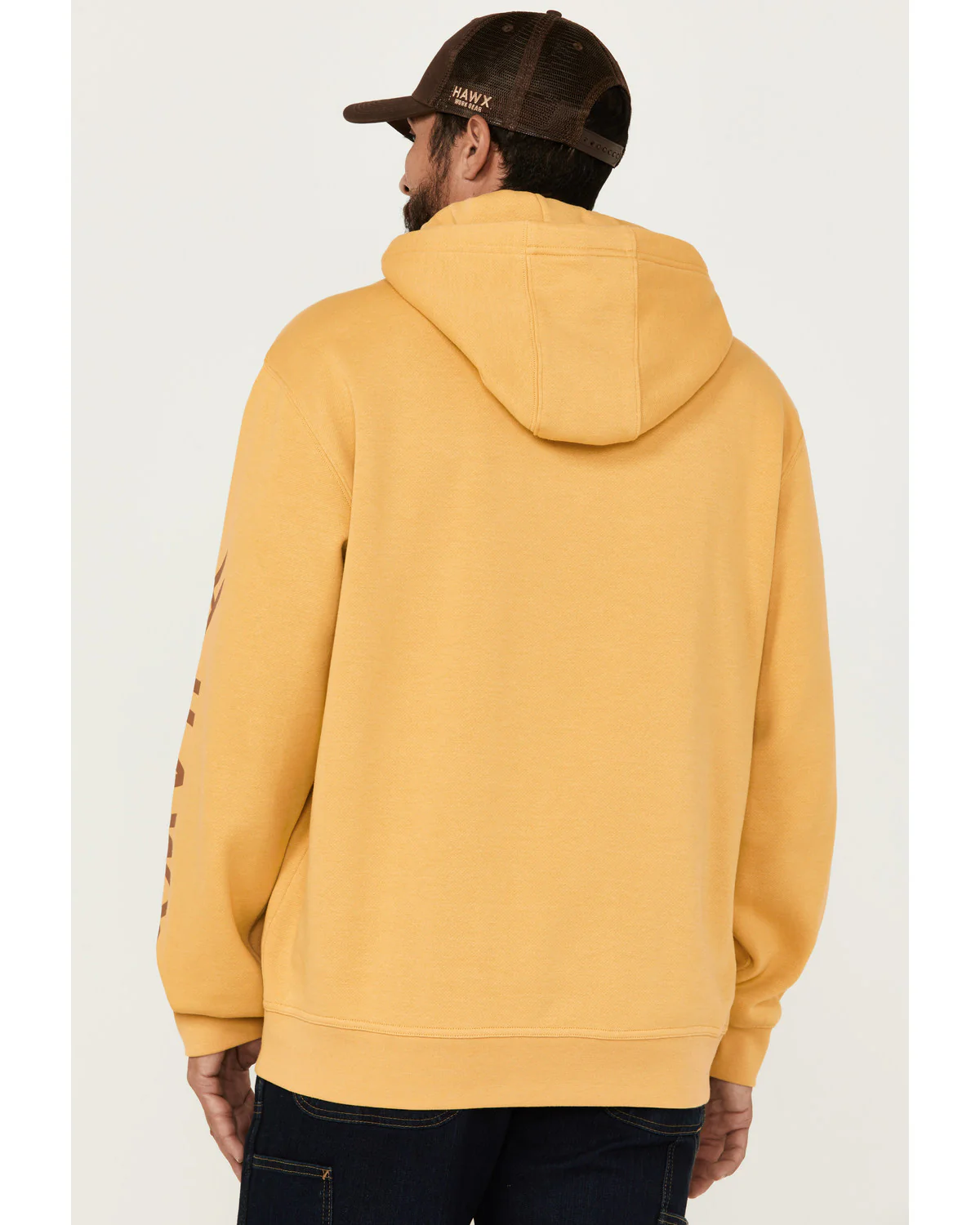 Men's Halstead Hooded Sweatshirt - Image 4