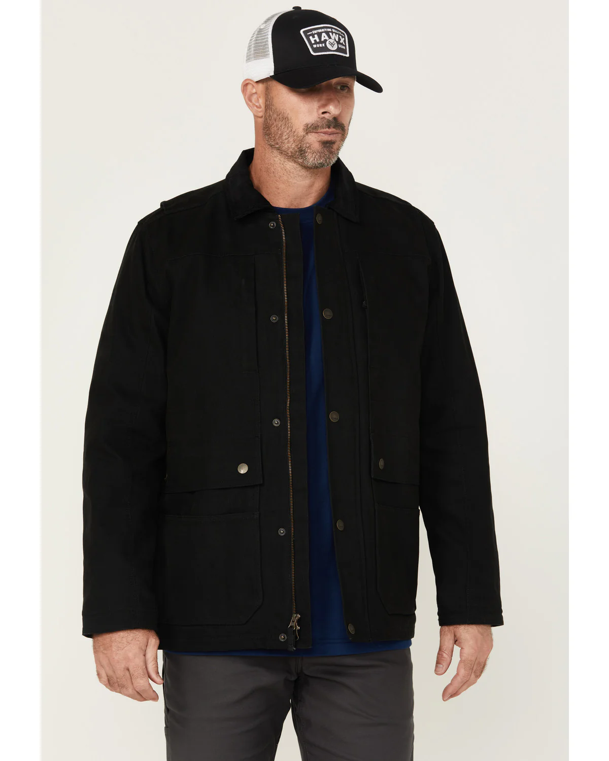 Men's Harrisburg Work Coat