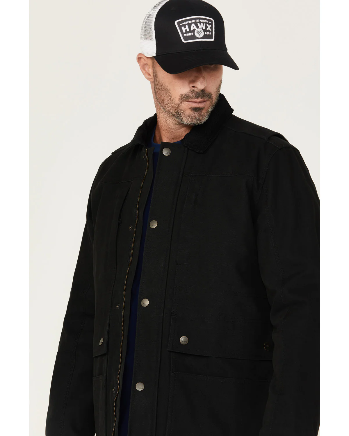Men's Harrisburg Work Coat - Image 2