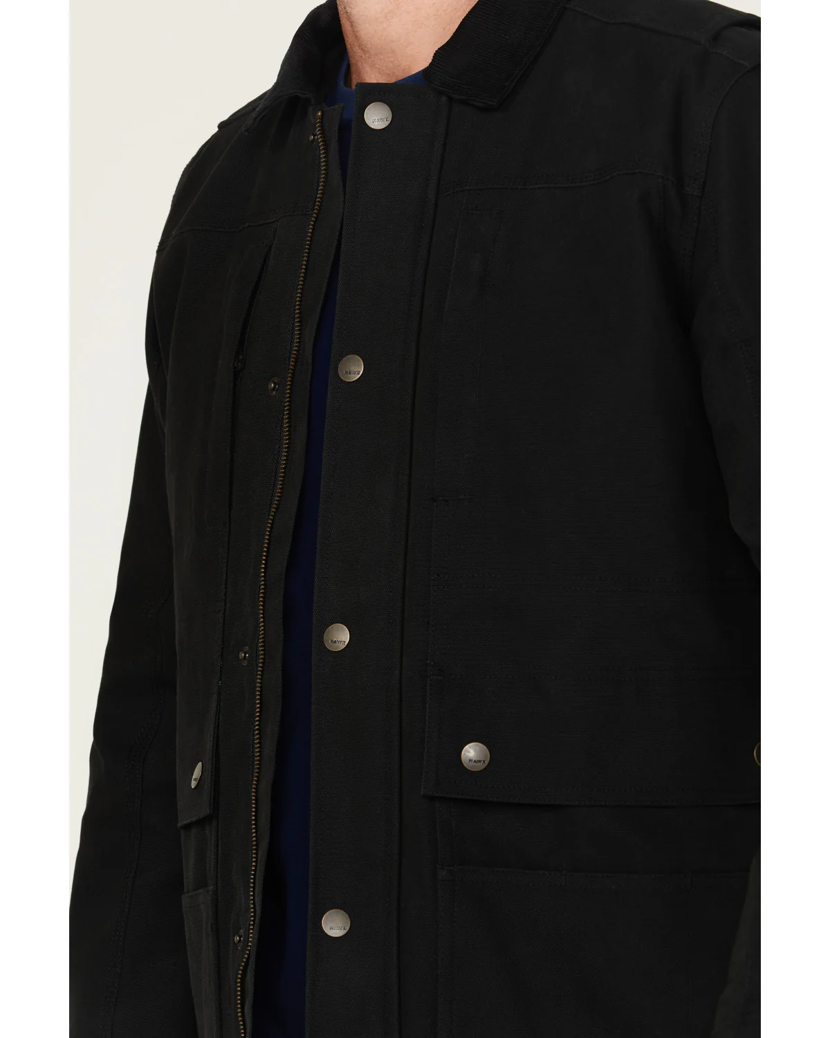Men's Harrisburg Work Coat - Image 3
