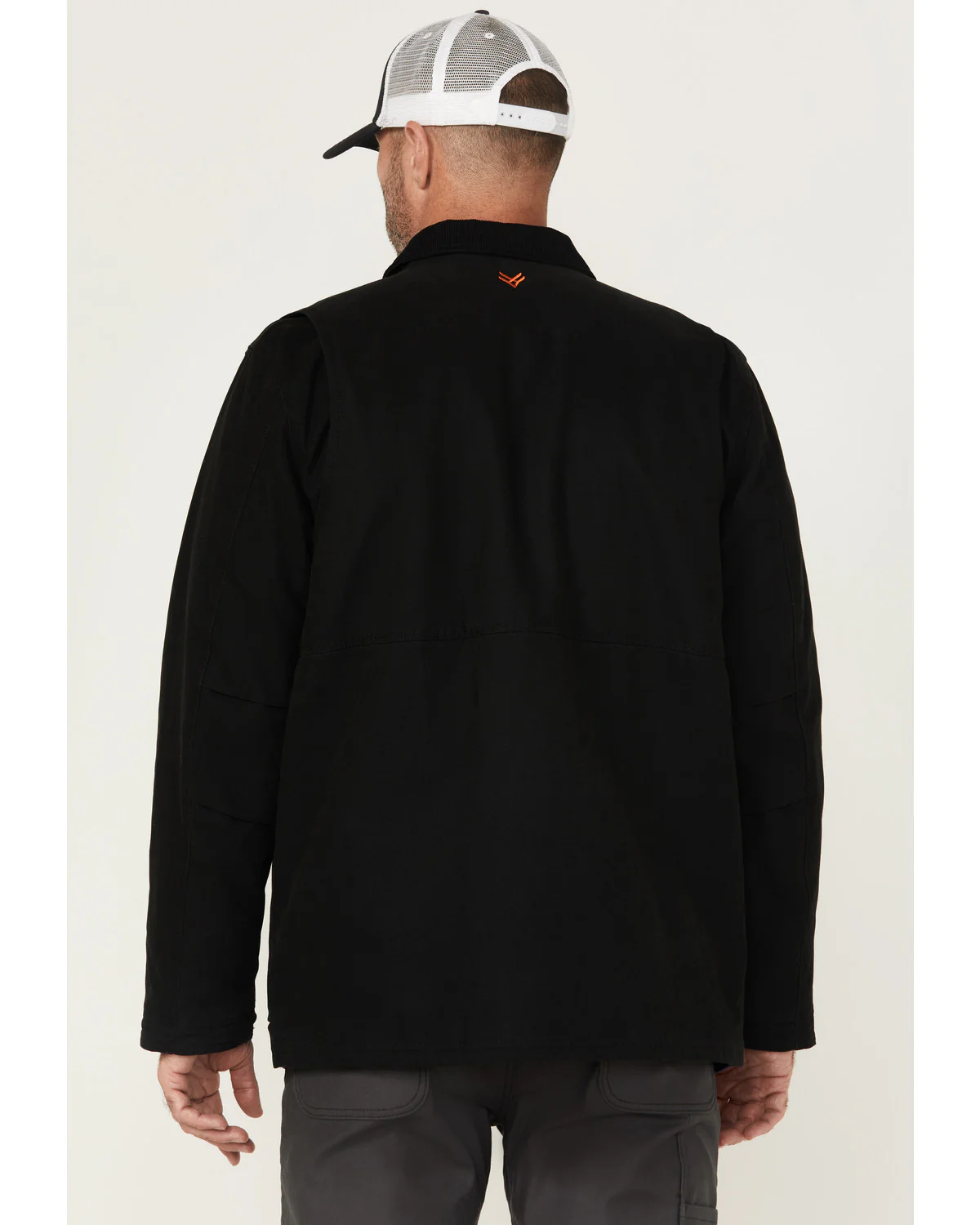 Men's Harrisburg Work Coat - Image 4